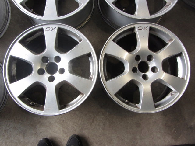 Alu Felge Volvo C70 Aluminum rim 17 Zoll 7.5J 5x108