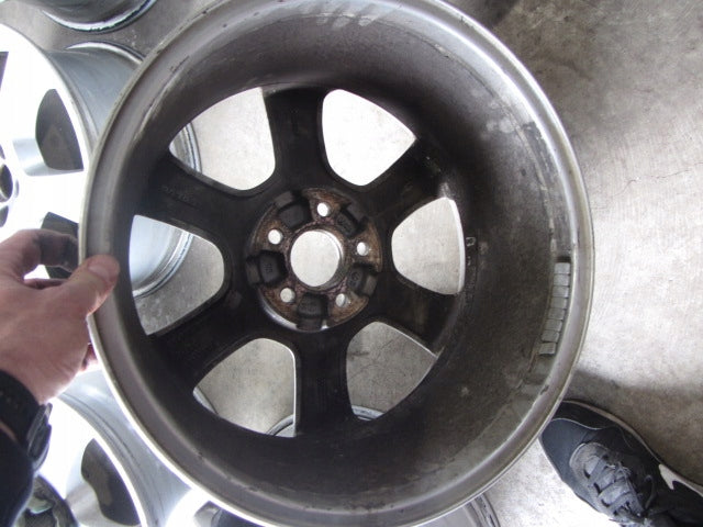 Alu Felge Volvo C70 Aluminum rim 17 Zoll 7.5J 5x108