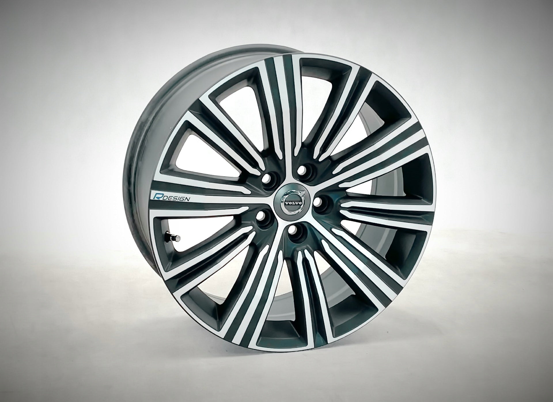  Alu Felge Volvo V60 S90 S60 Aluminum rim 18 Zoll 8.0J 5x108 42ET 31471312 product image