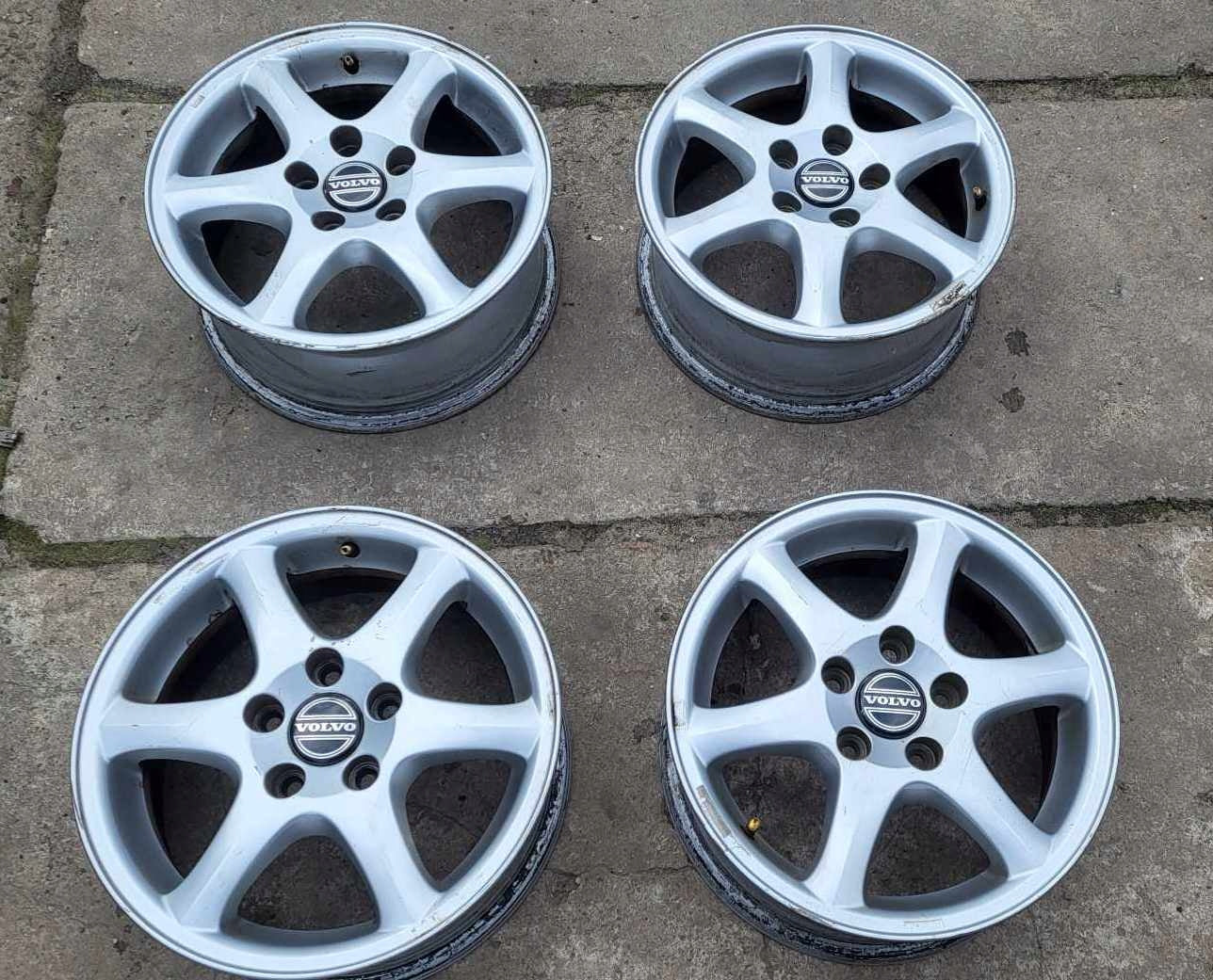 Alu Felge Volvo S70 V70 Aluminum rim 15 Zoll 6.5J 5x108