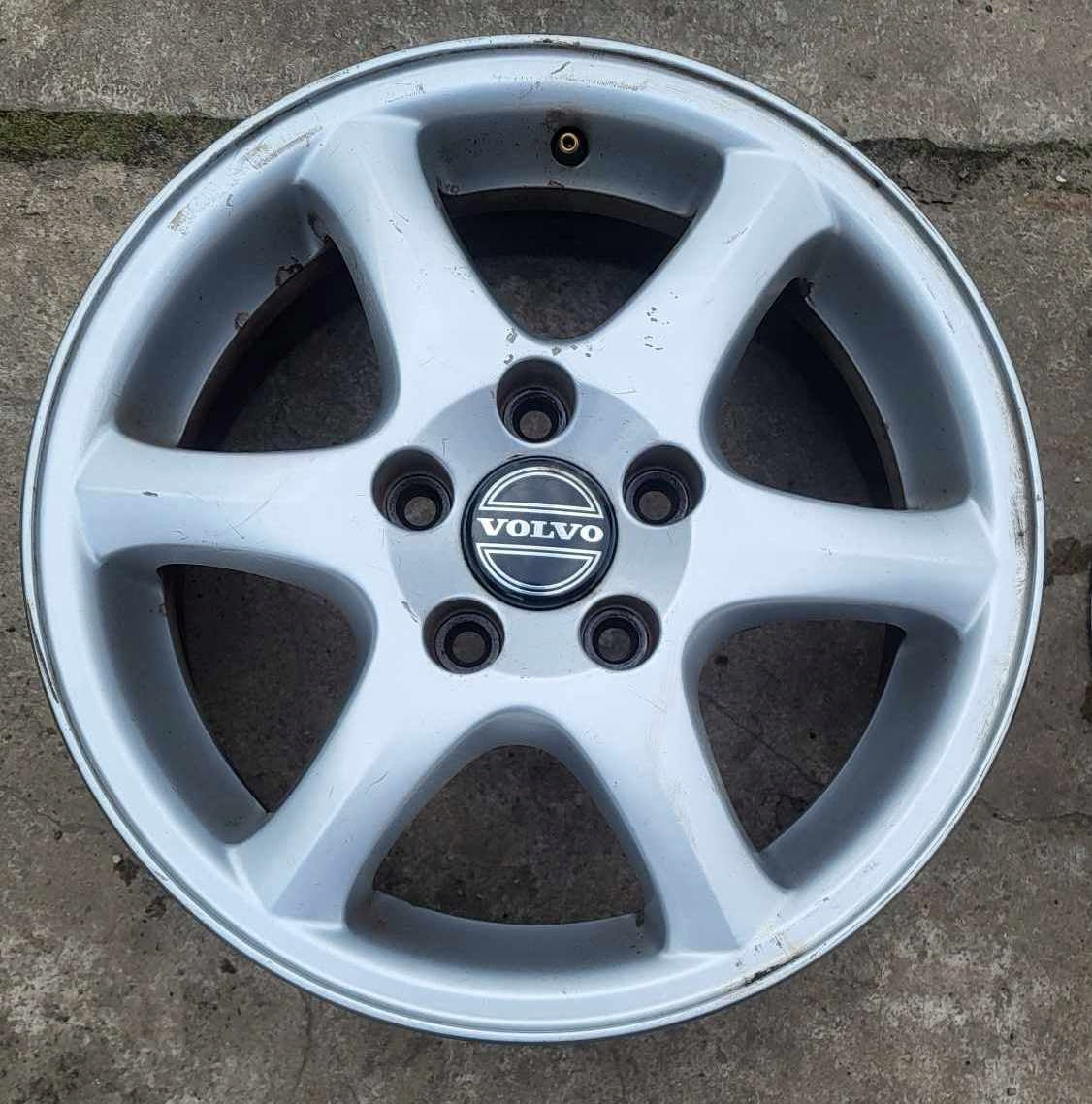 Alu Felge Volvo S70 V70 Aluminum rim 15 Zoll 6.5J 5x108