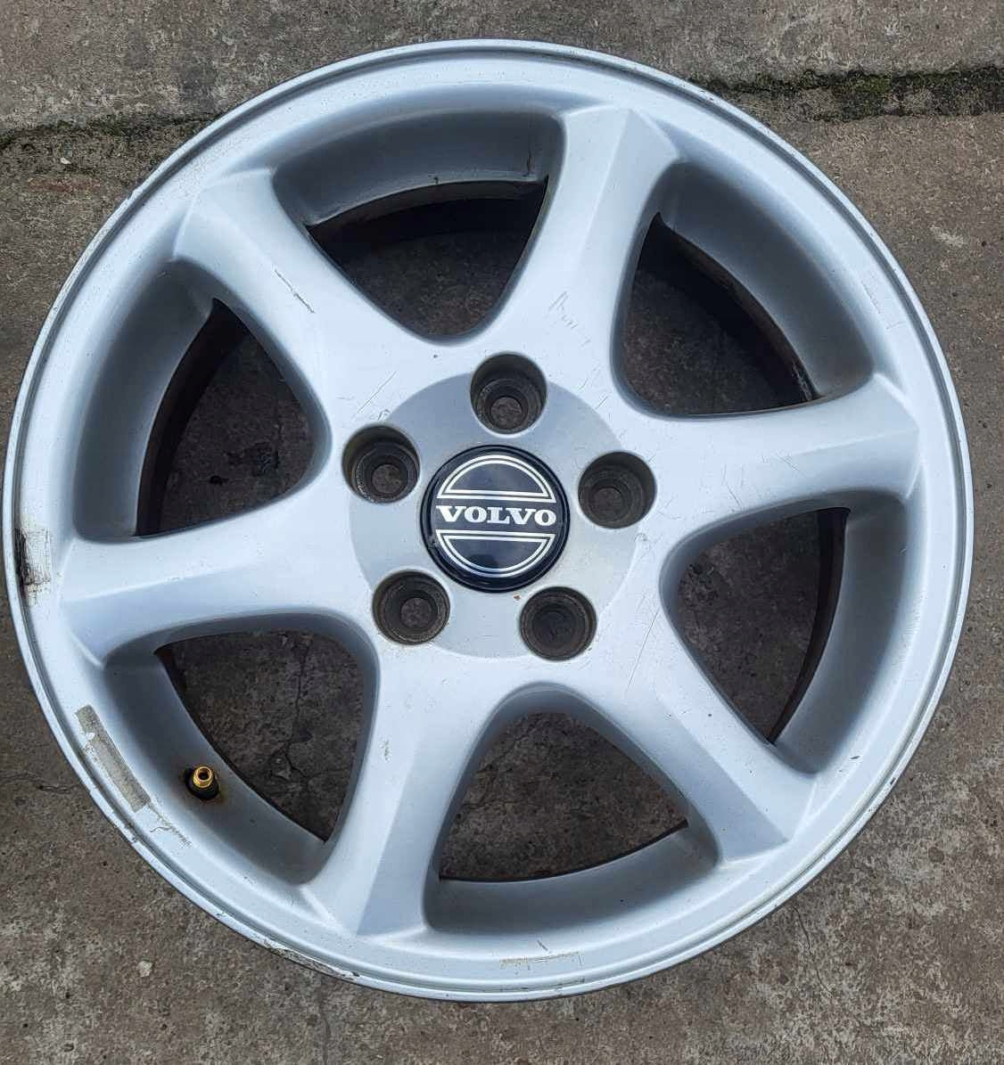 Alu Felge Volvo S70 V70 Aluminum rim 15 Zoll 6.5J 5x108