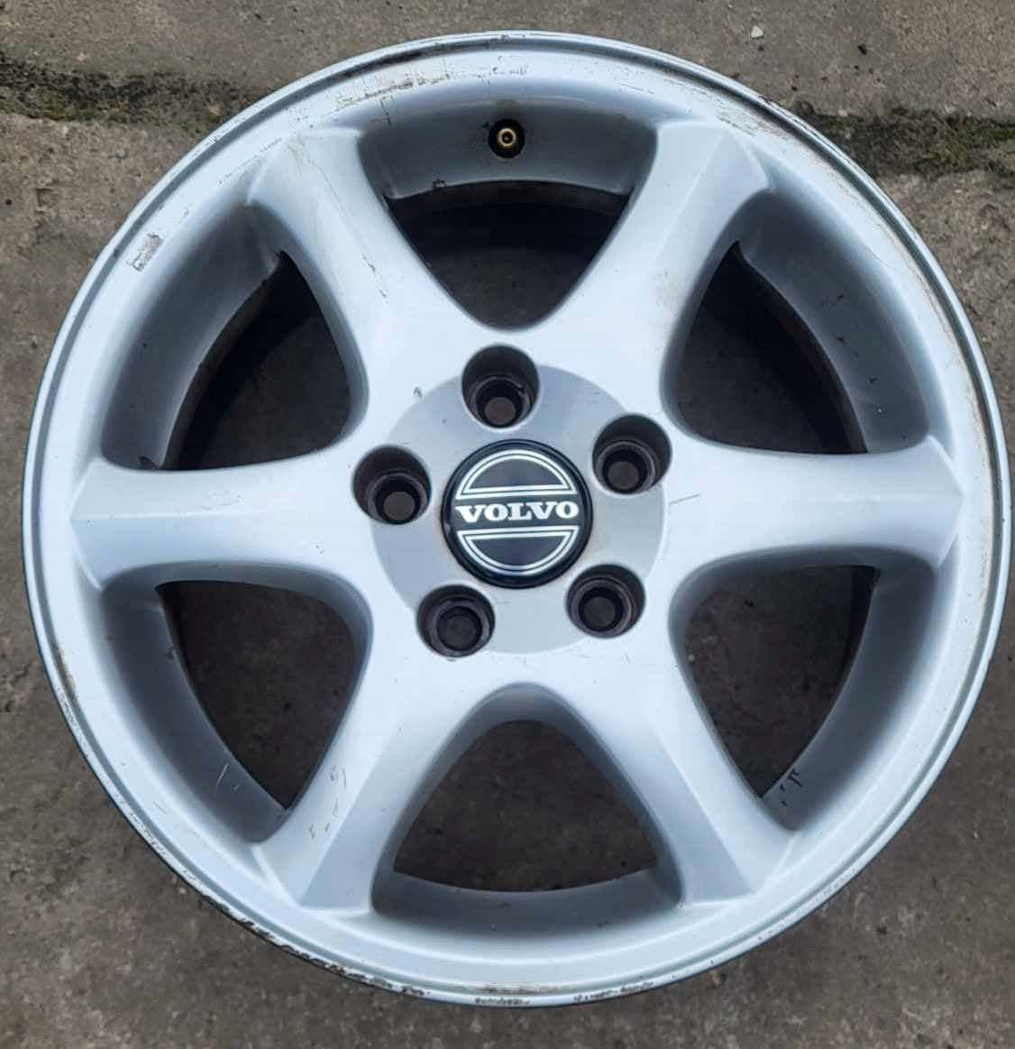 Alu Felge Volvo S70 V70 Aluminum rim 15 Zoll 6.5J 5x108