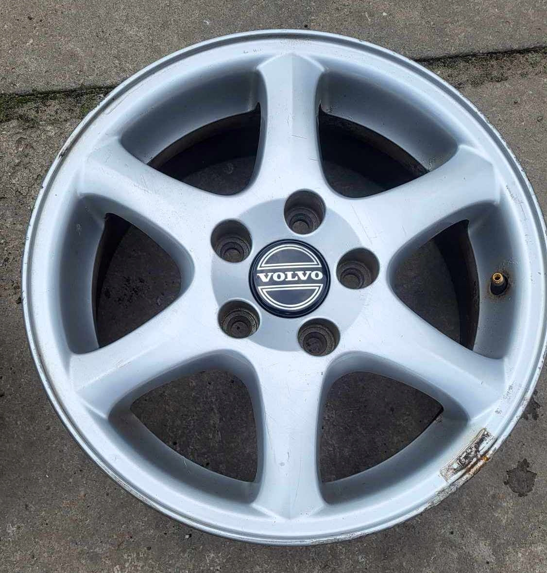 Alu Felge Volvo S70 V70 Aluminum rim 15 Zoll 6.5J 5x108