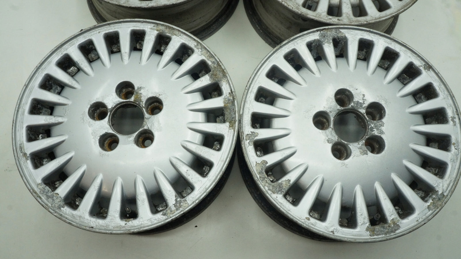 Alu Felge Volvo S90 Aluminum rim 15 Zoll 6.0J 5x108