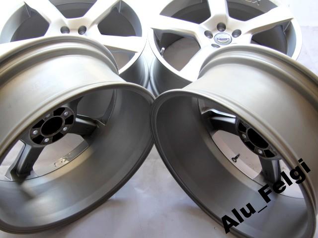 Alu Felge Volvo XC70 XC60 S80 C70 20 Zoll 8.0J 5x108 55ET 31302535