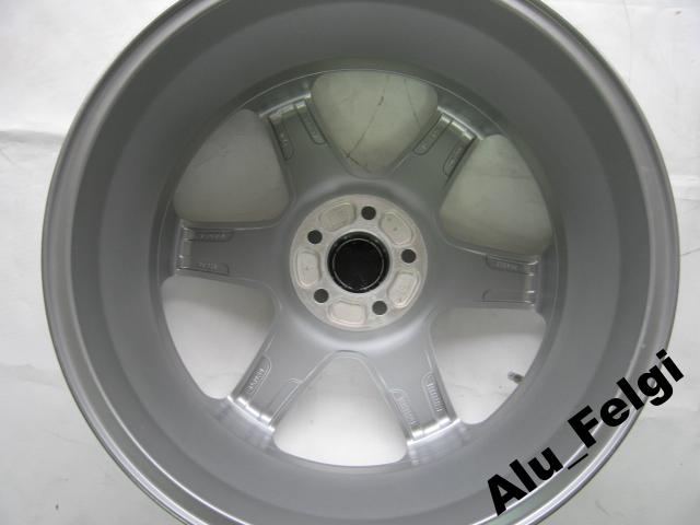 Alu Felge Volvo XC70 XC60 S80 C70 20 Zoll 8.0J 5x108 55ET 31302535