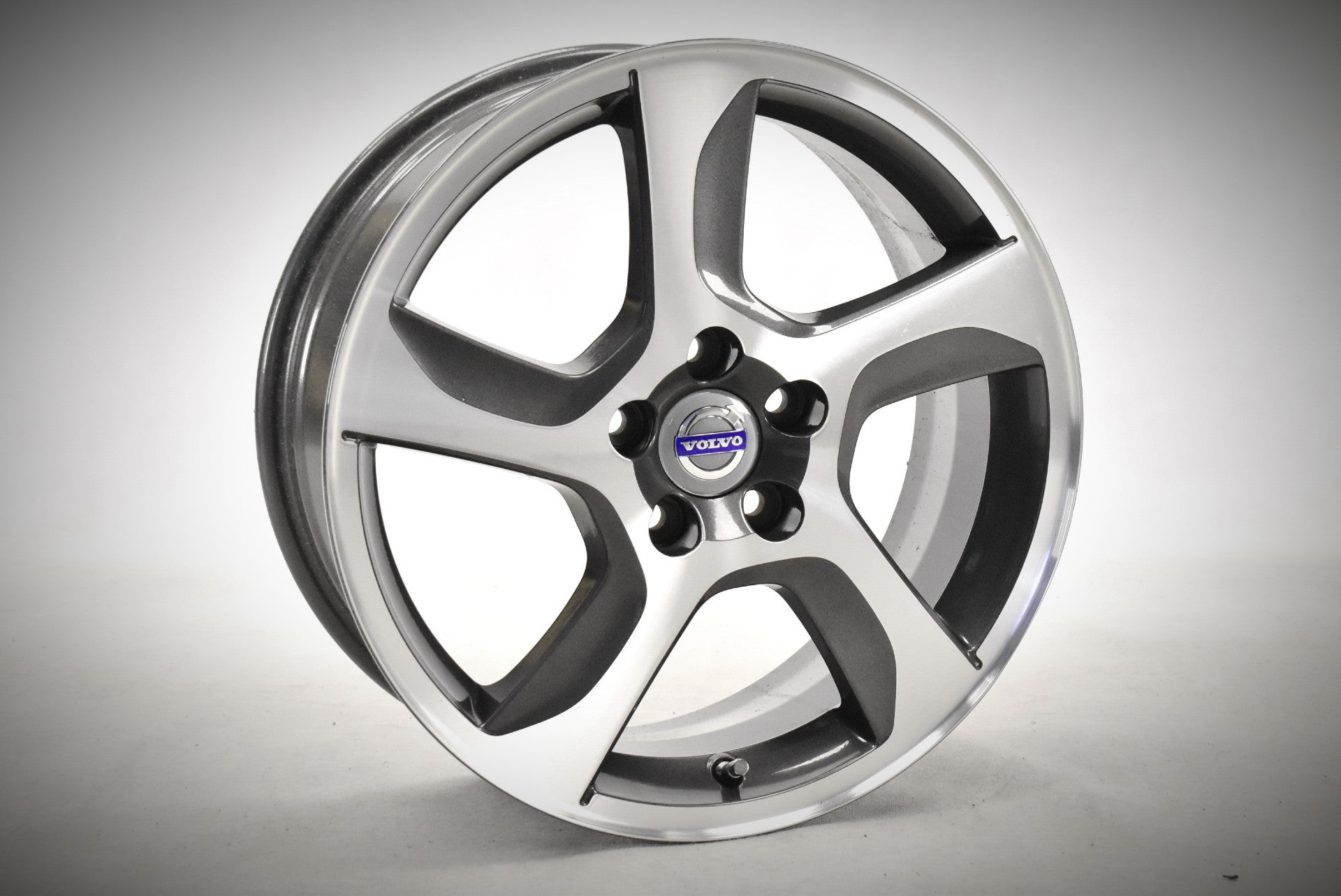  Alu Felge Volvo V60 S60 V40 S40 Aluminum rim 17 Zoll 7.0J 5x108 50ET 31200602 product image