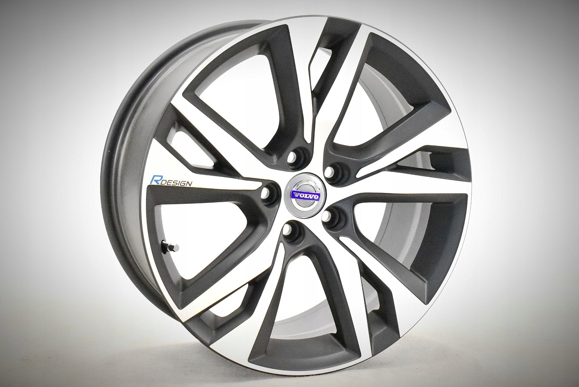  Alu Felge Volvo V60 S90 S60 Aluminum rim 18 Zoll 8.0J 5x108 42ET 31471482 product image