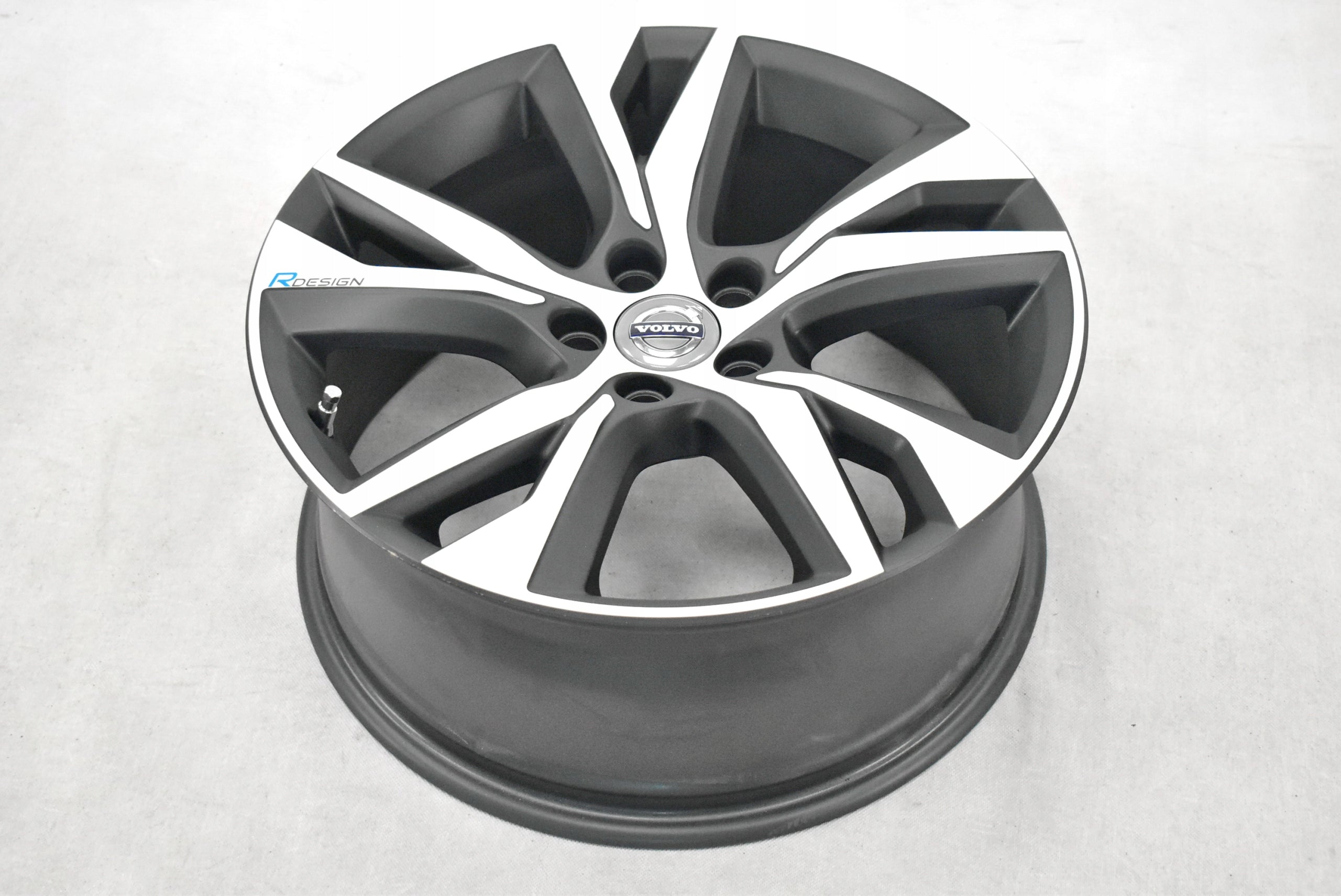 Alu Felge Volvo V60 S90 S60 Aluminum rim 18 Zoll 8.0J 5x108 42ET 31471482