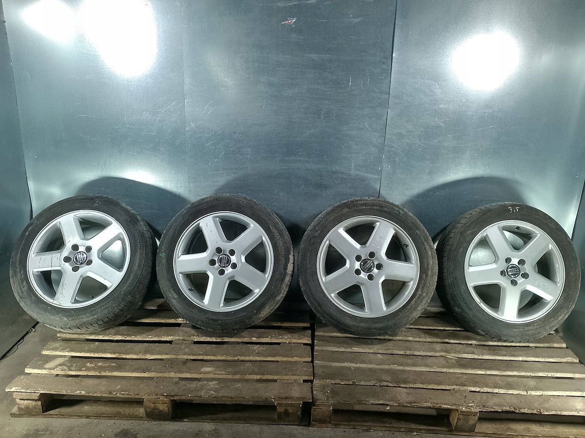 Alu Felge Volvo V50 Aluminum rim 17 Zoll 7.0J 5x108