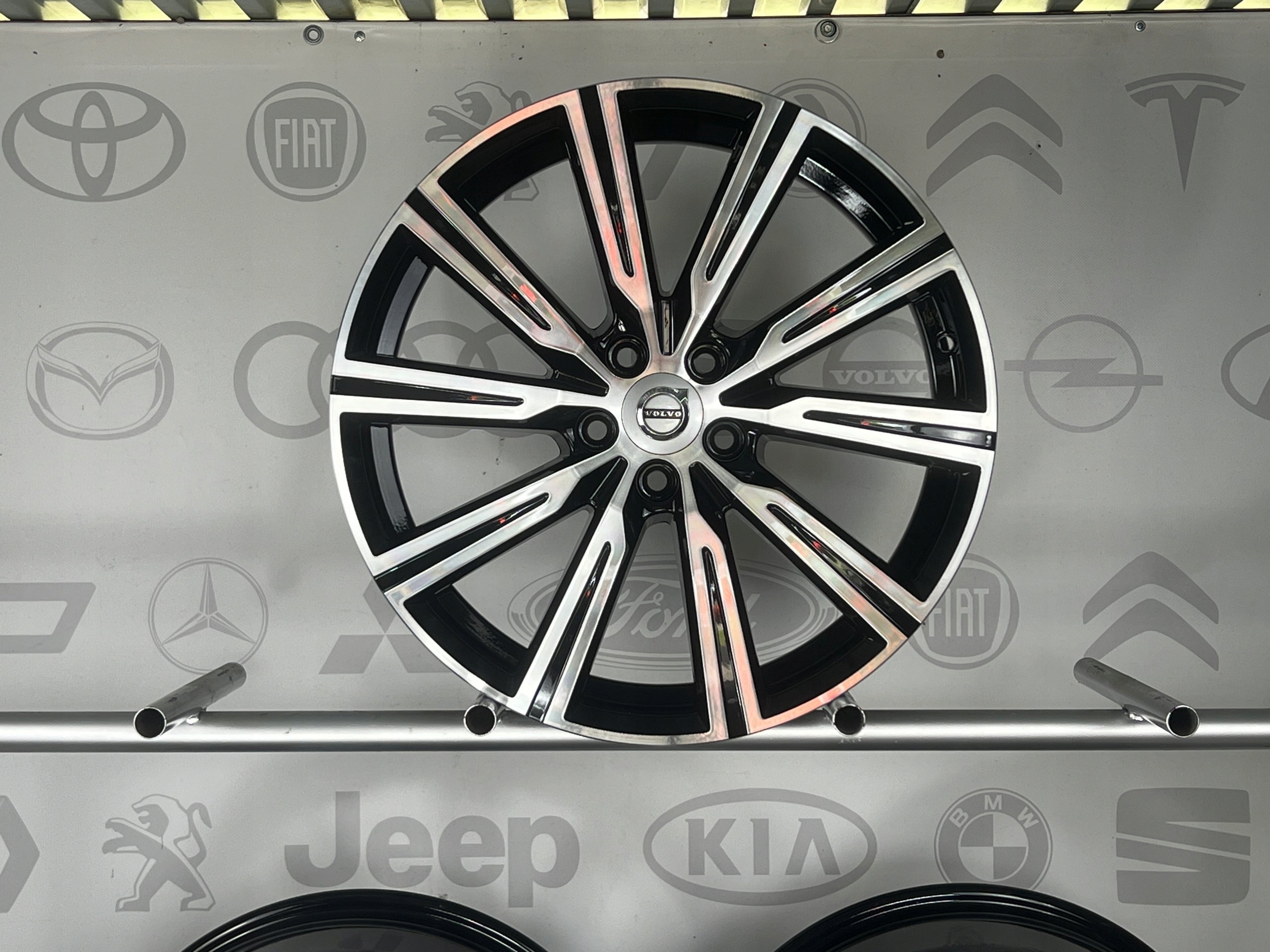  Alloy rim Volvo XC60 XC40 142 XC90 19 inch 7.5J 5x108 50ET 31423852  product image