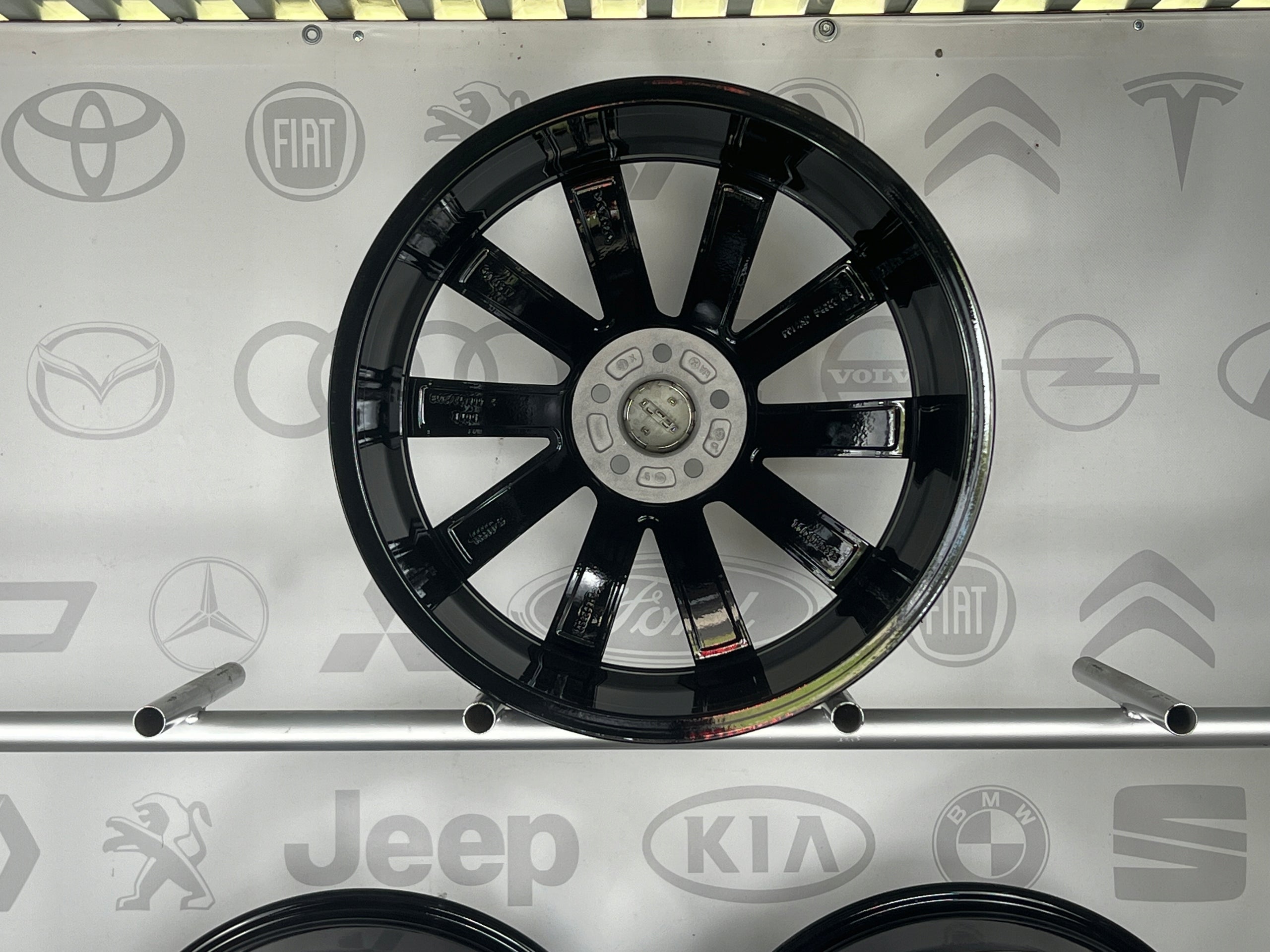 Alu Felge Volvo XC60 XC40 142 XC90 19 Zoll 7.5J 5x108 50ET 31423852