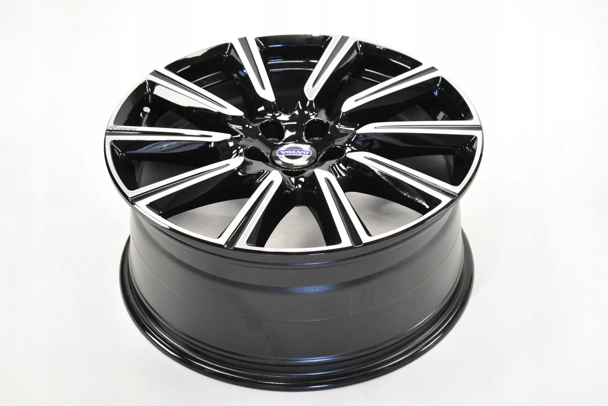 Alu Felge Volvo S90 XC70 S60 C70 19 Zoll 8.5J 5x108 47ET 31434953