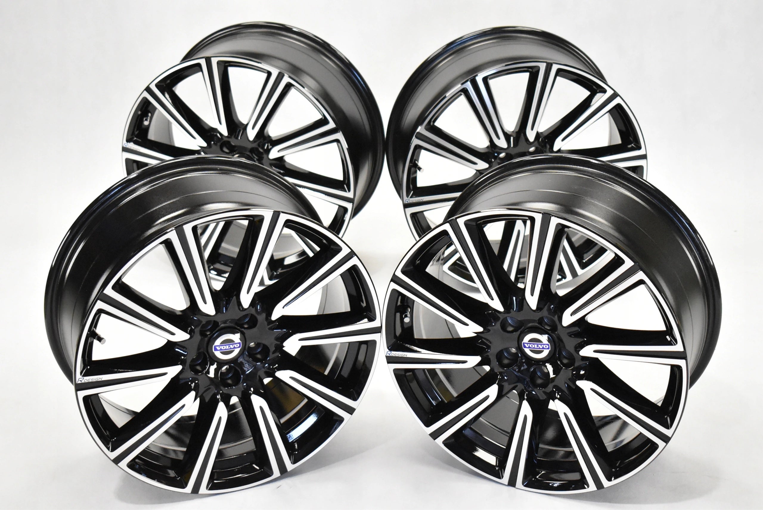 Alu Felge Volvo S90 XC70 S60 C70 19 Zoll 8.5J 5x108 47ET 31434953