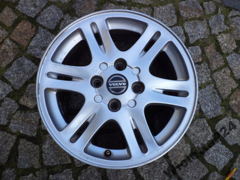 Alu Felge Volvo 142 Aluminum rim 16 Zoll 6.5J 4x114.3 44ET