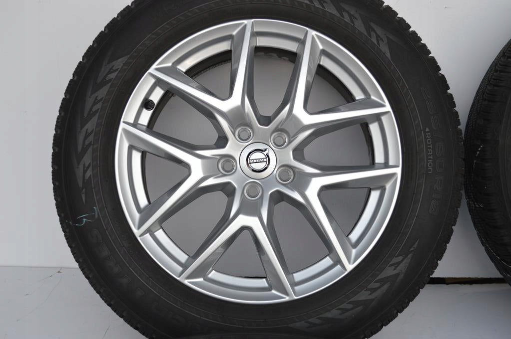 Alu Felge Volvo XC60 Aluminum rim 18 Zoll 8.0J 5x108 42,5ET 31423851