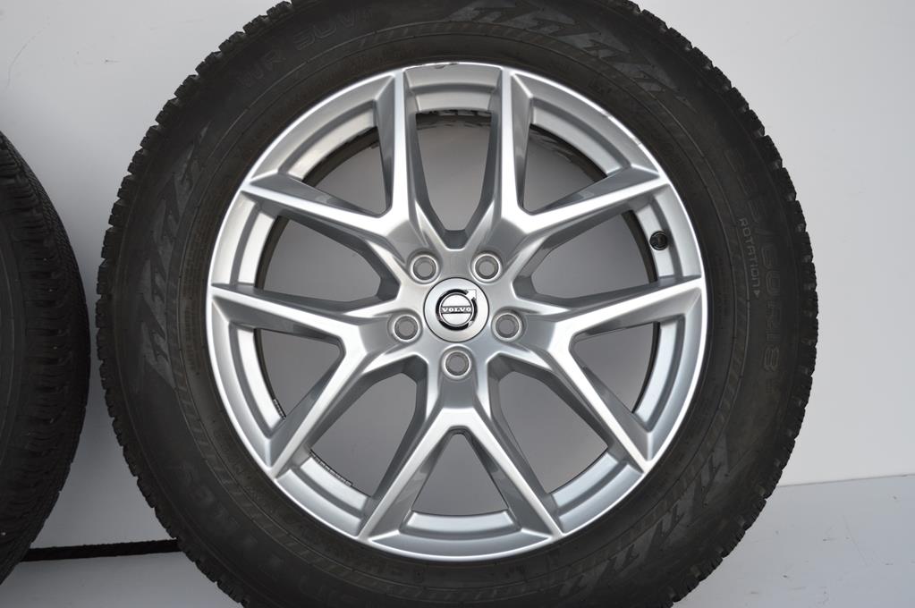 Alu Felge Volvo XC60 Aluminum rim 18 Zoll 8.0J 5x108 42,5ET 31423851