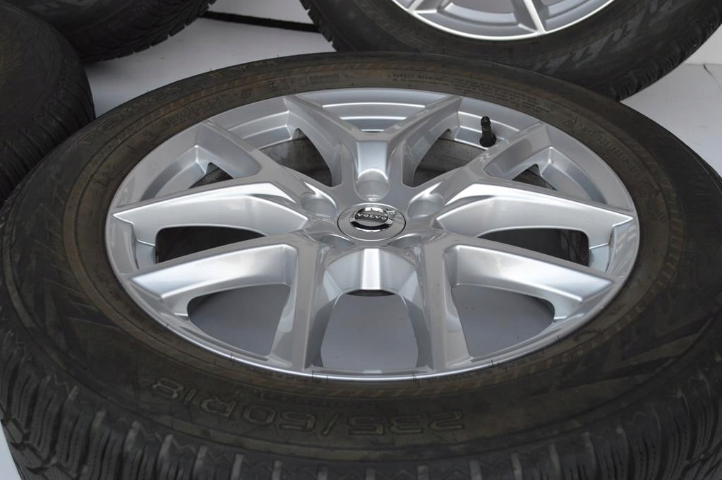 Alu Felge Volvo XC60 Aluminum rim 18 Zoll 8.0J 5x108 42,5ET 31423851