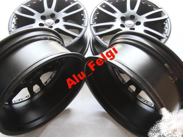 Alu Felge Volvo XC70 XC60 C70 Aluminum rim 19 Zoll 7.5J 5x108