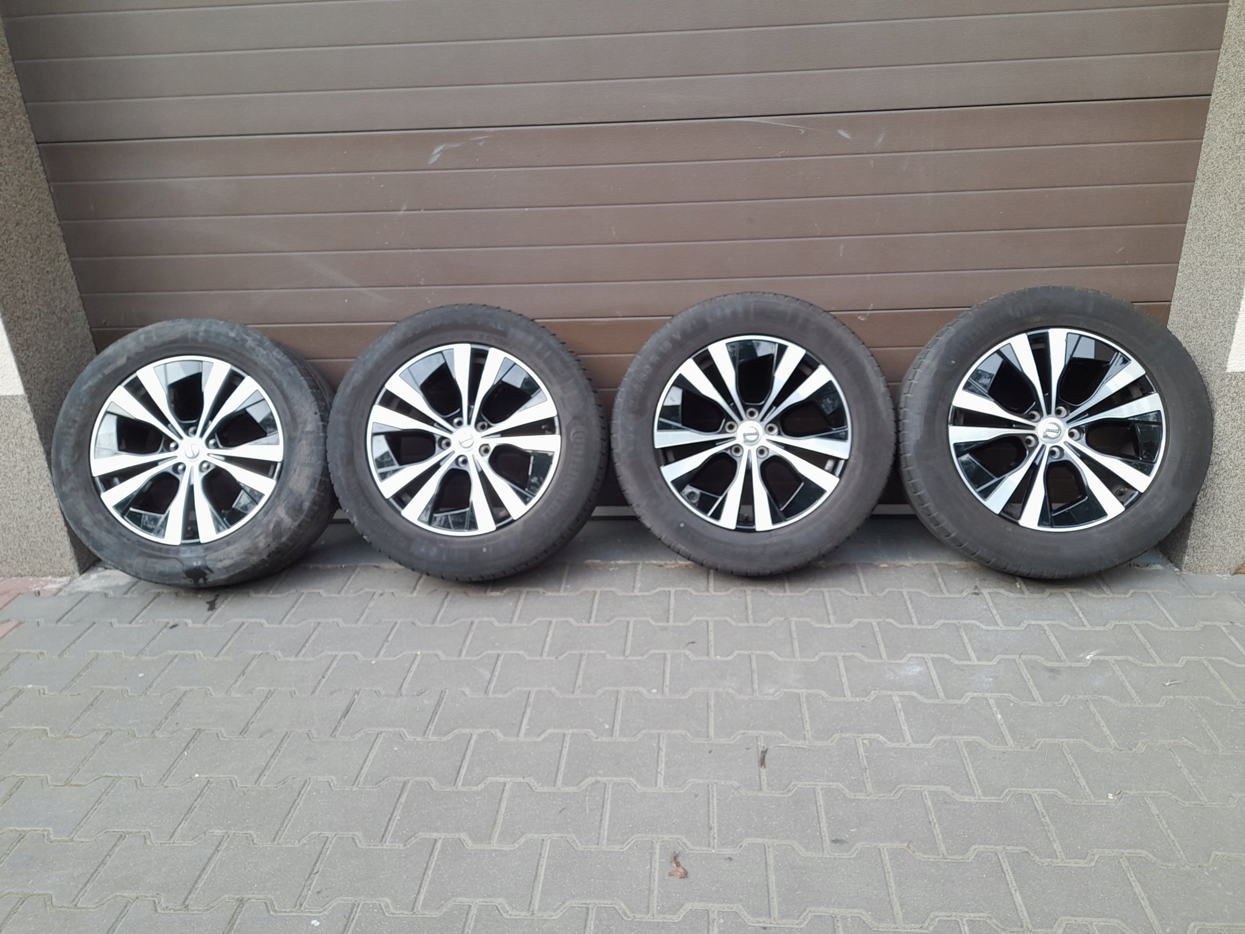 Alu Felge Volvo XC60 Aluminum rim 18 Zoll 7.5J 5x108 50,5ET 32209452