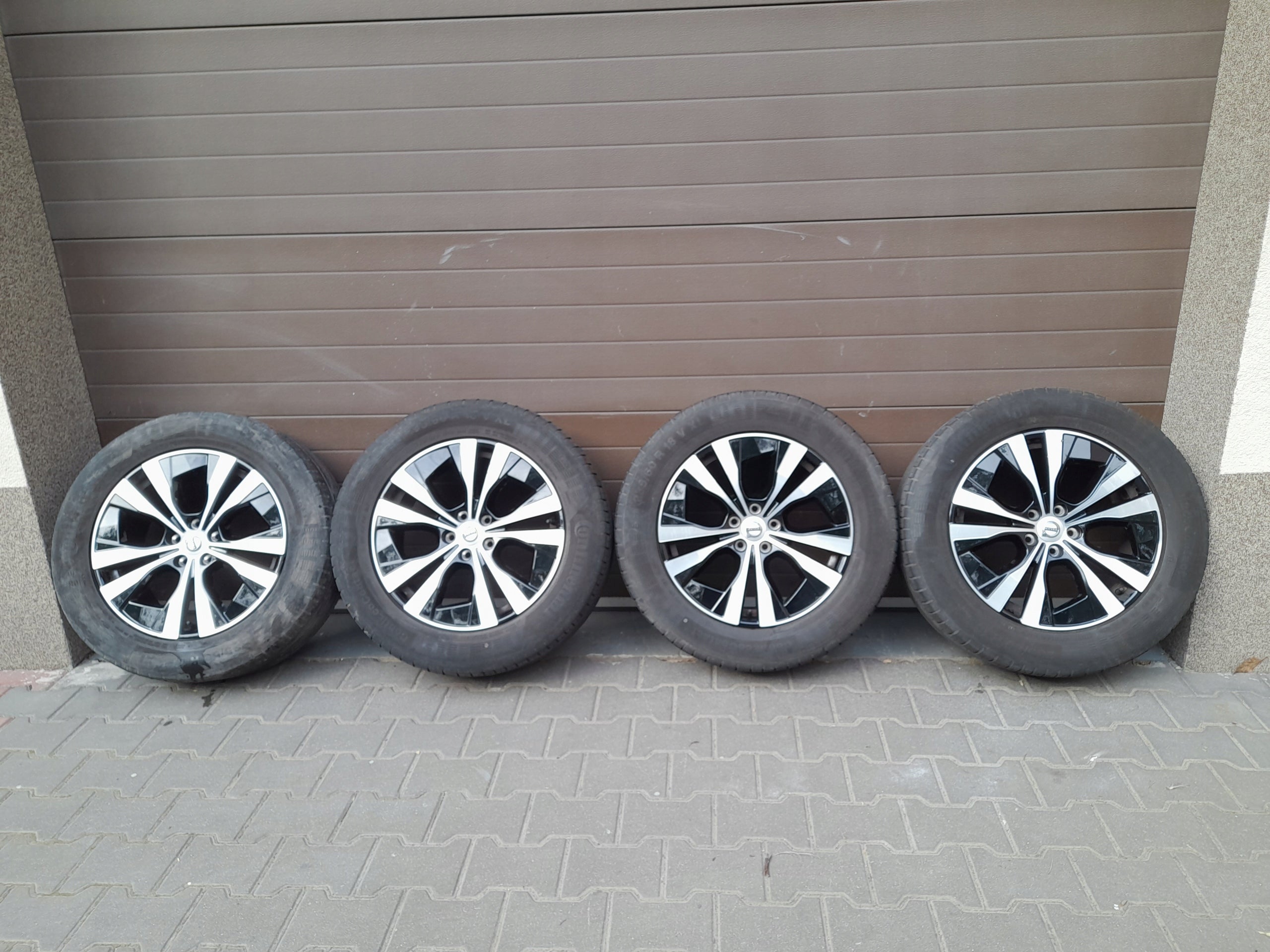 Alu Felge Volvo XC60 Aluminum rim 18 Zoll 7.5J 5x108 50,5ET 32209452