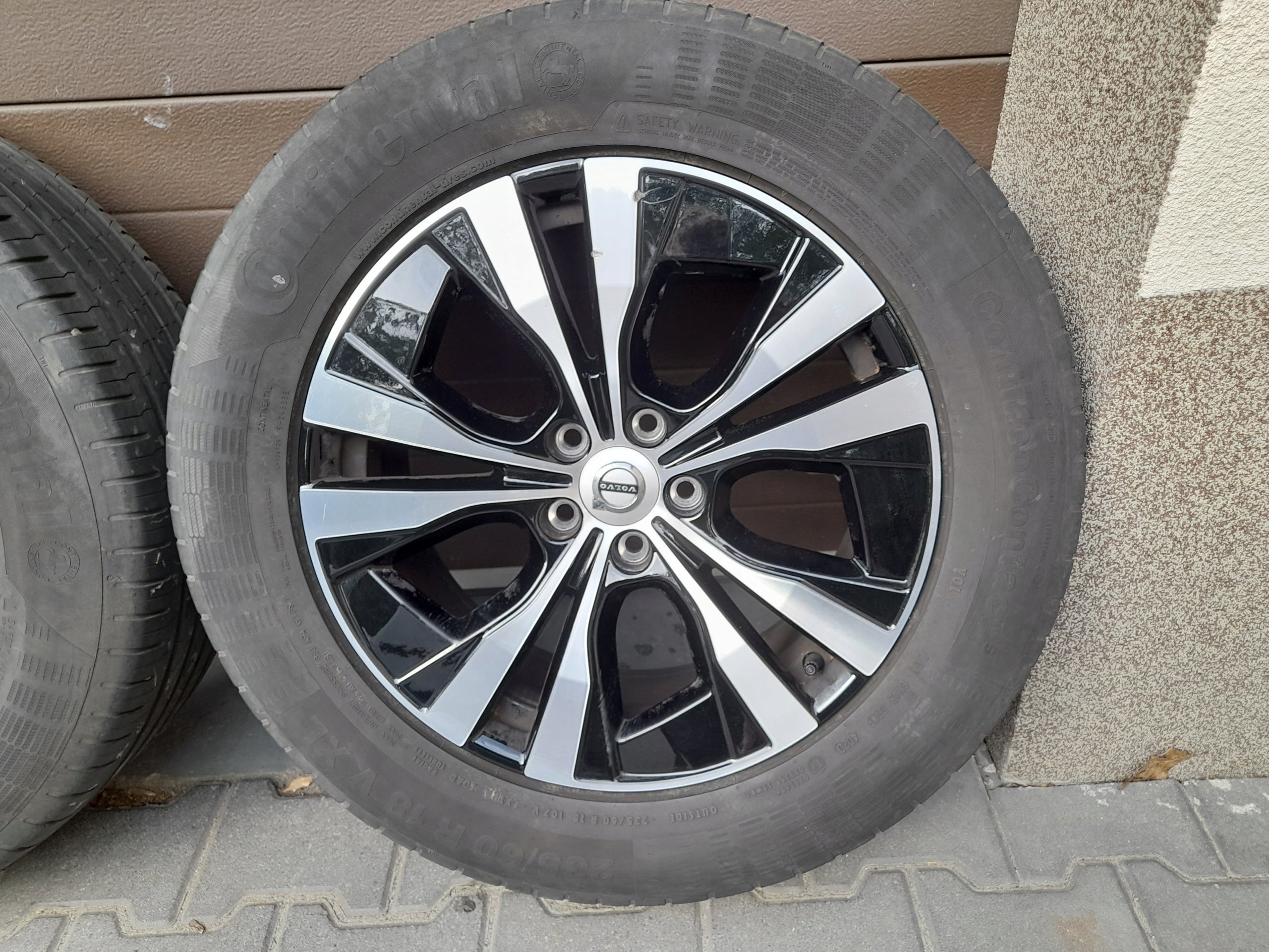 Alu Felge Volvo XC60 Aluminum rim 18 Zoll 7.5J 5x108 50,5ET 32209452