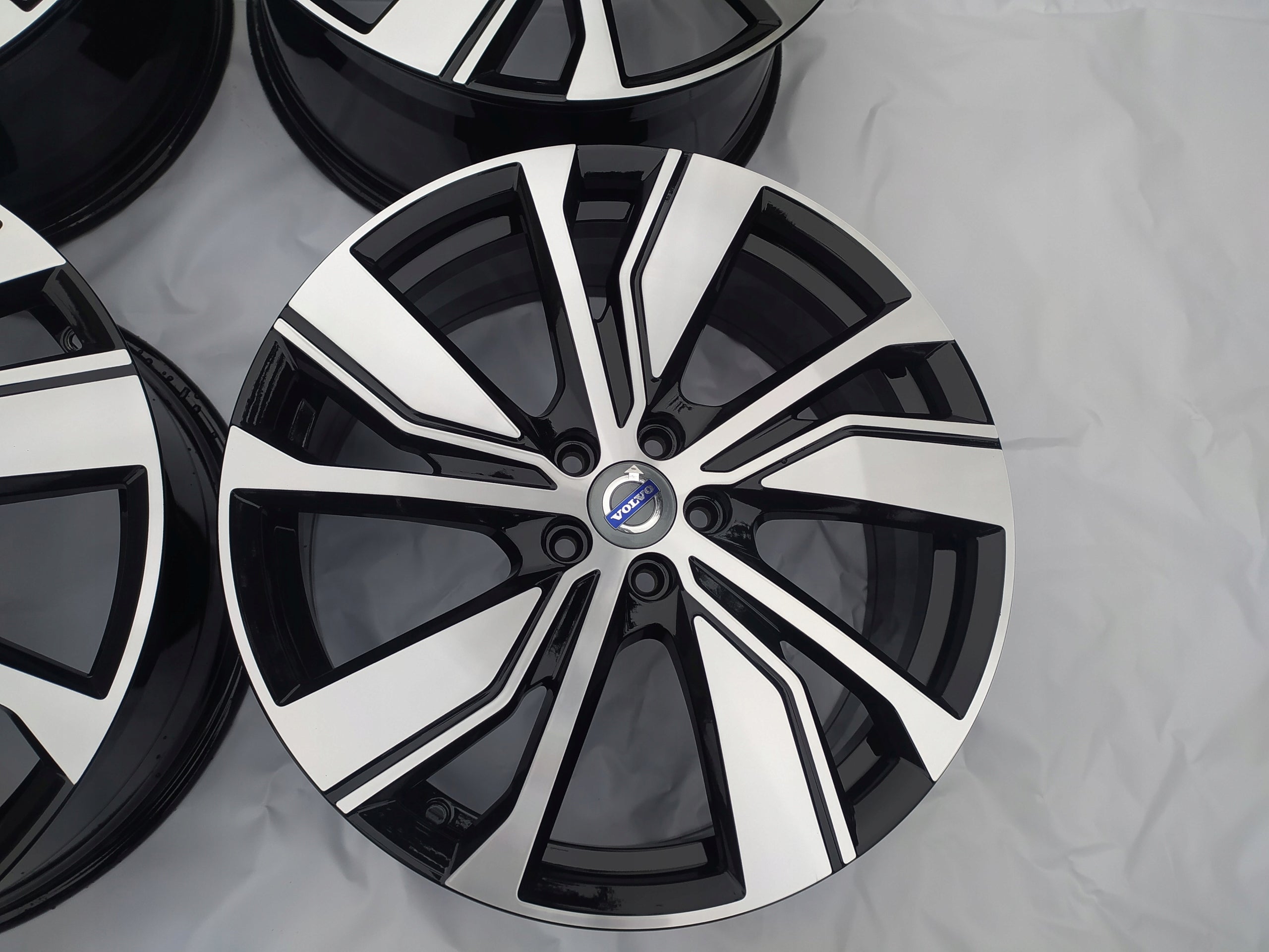 Alu Felge Volvo S90 XC60 XC90 Aluminum rim 20 Zoll 9.0J 5x108 32243376