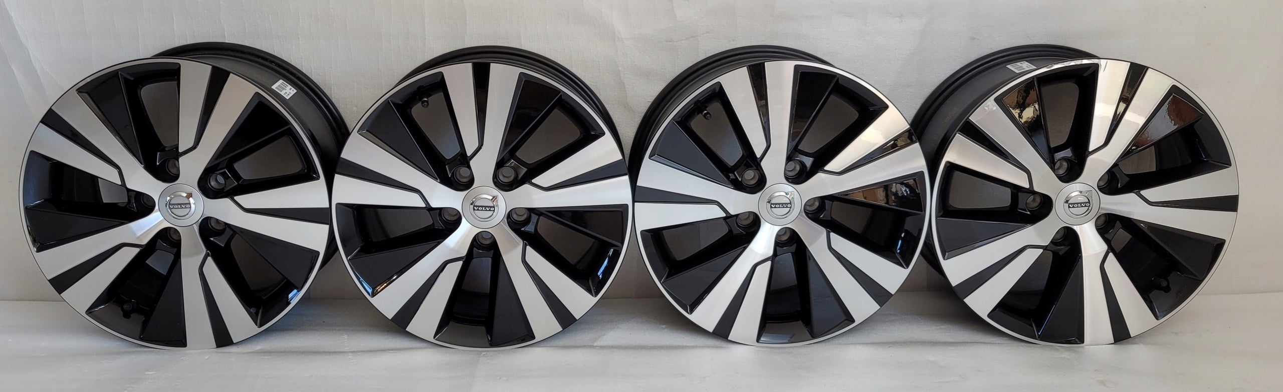  Alu Felge Volvo V60 S60 Aluminum rim 16 Zoll 7.0J 5x108 37ET product image