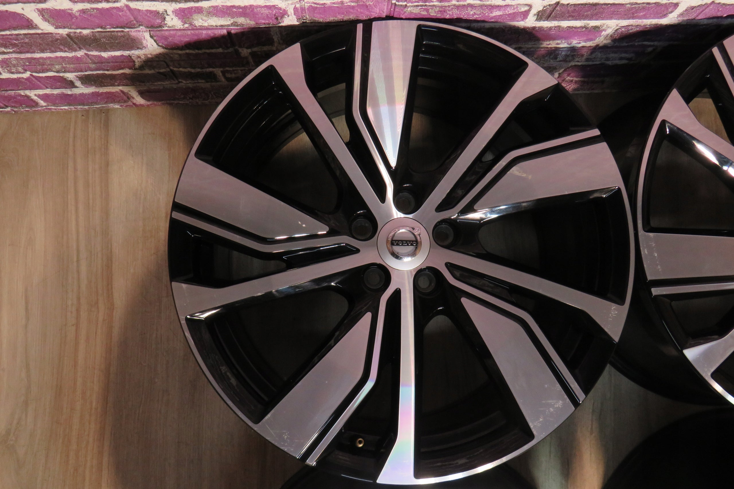 Alu Felge Volvo V60 S40 S60 C70 Aluminum rim 20 Zoll 9.0J 5x108 58ET