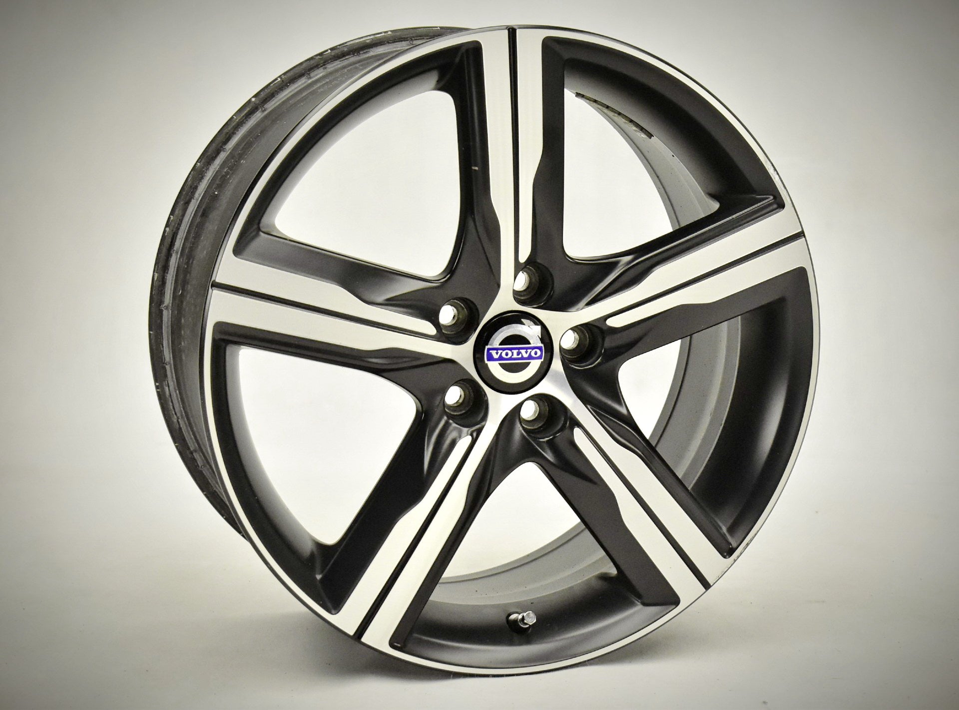  Alu Felge Volvo V60 S60 XC60 S80 V70 18 Zoll 8.0J 5x108 55ET 31445218 product image