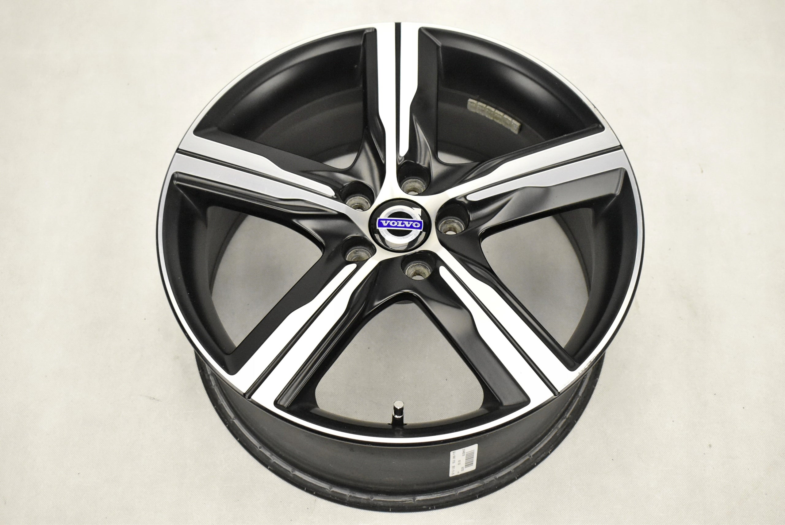 Alu Felge Volvo V60 S60 XC60 S80 V70 18 Zoll 8.0J 5x108 55ET 31445218