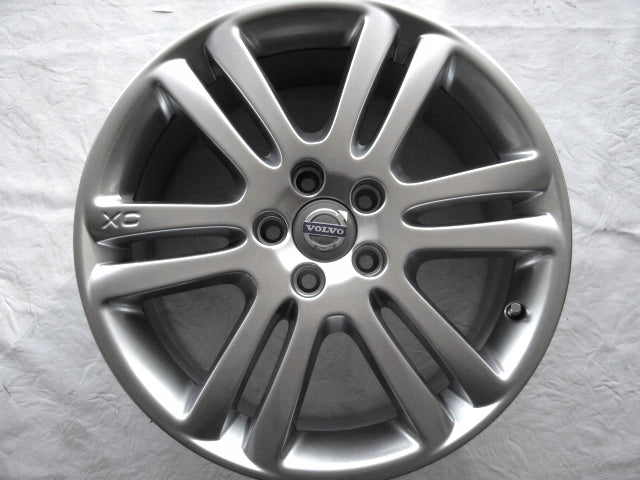 Alu Felge Volvo S70 Aluminum rim 18 Zoll 7.0J 5x108 49ET 30736366