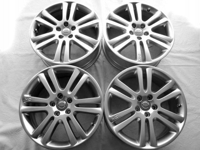 Alu Felge Volvo S70 Aluminum rim 18 Zoll 7.0J 5x108 49ET 30736366