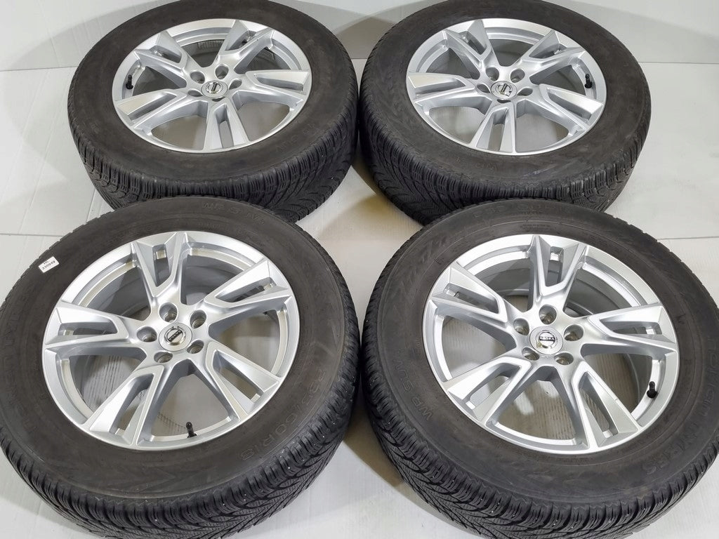  Alu Felge Volvo Cross country Aluminum rim 18 Zoll 7.5J 5x108 50,5ET 31362866 product image