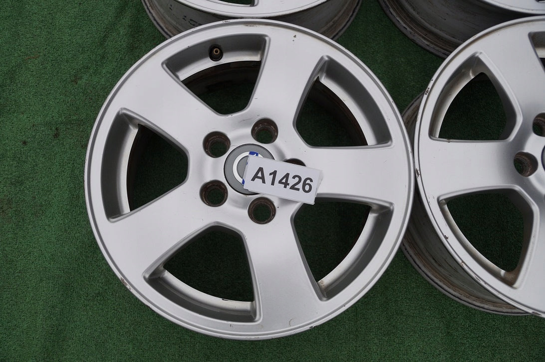 Alu Felge Volvo C30 S40 V50 Aluminum rim 15 Zoll 6.0J 5x108 46ET 30714962