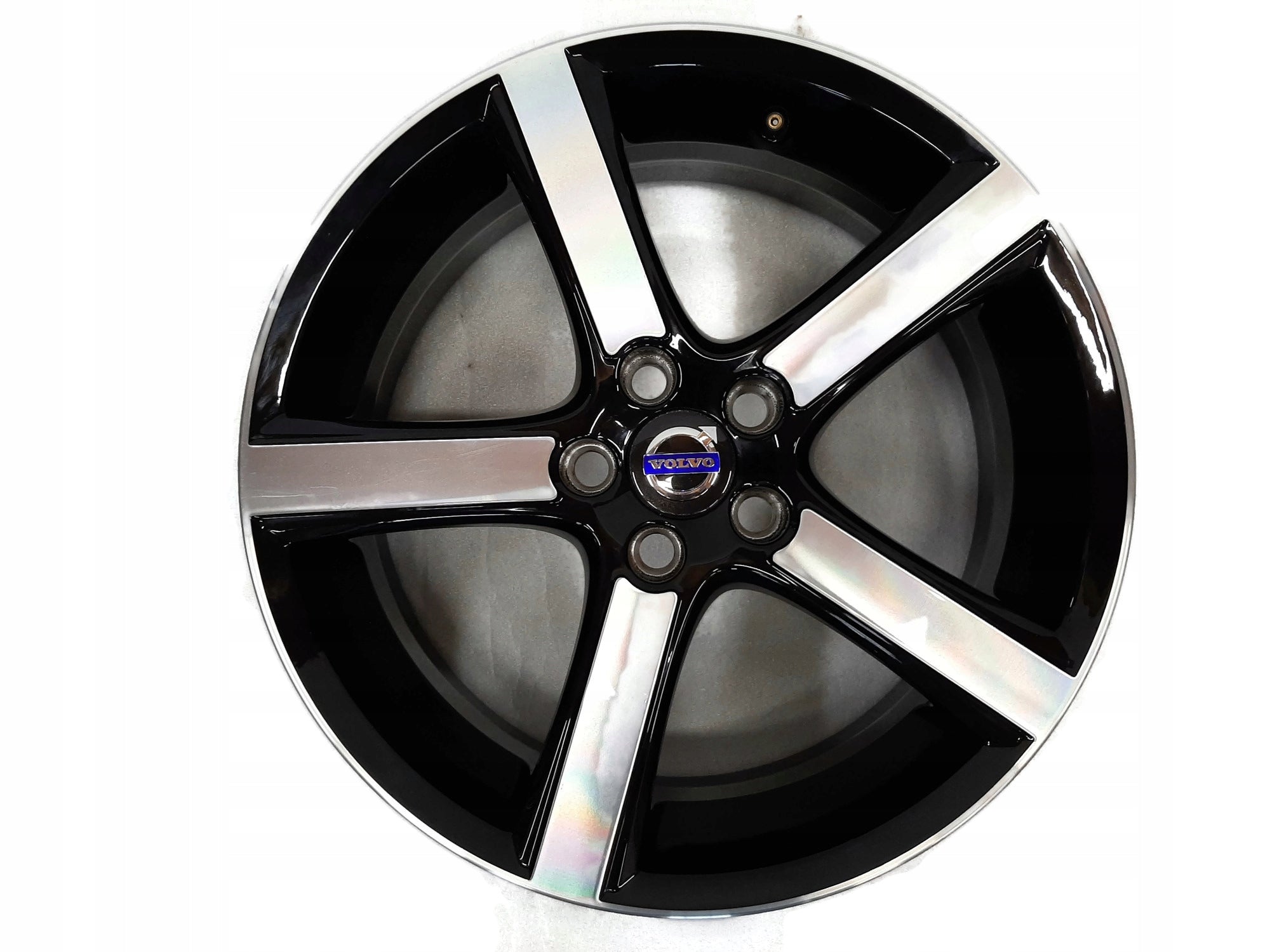  Alu Felge Volvo V40 C30 Aluminum rim 18 Zoll 7.5J 5x108 52,5ET 30760053 product image