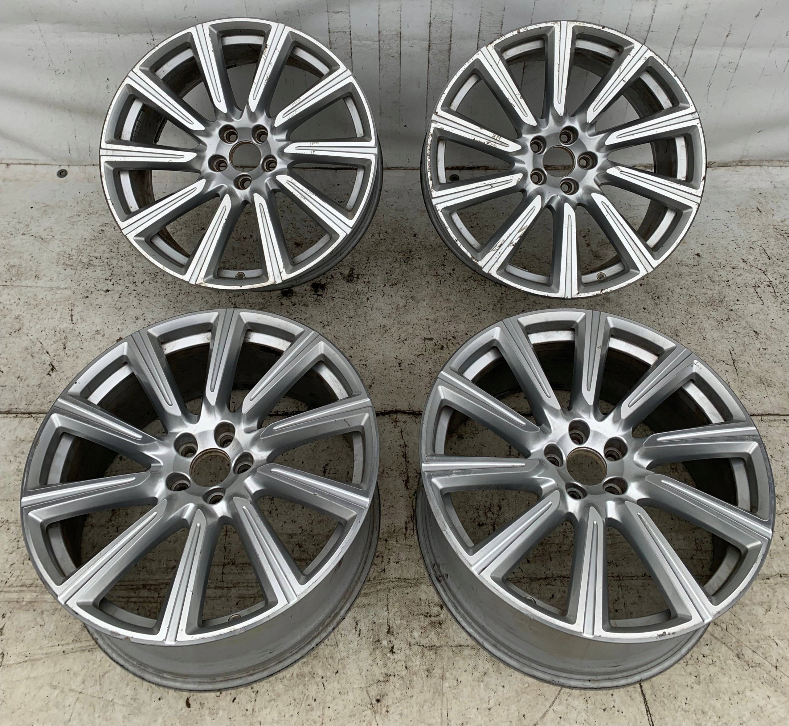  Alu Felge Volvo XC90 Aluminum rim 20 Zoll 9.0J 5x108 38,5ET 31362277 product image