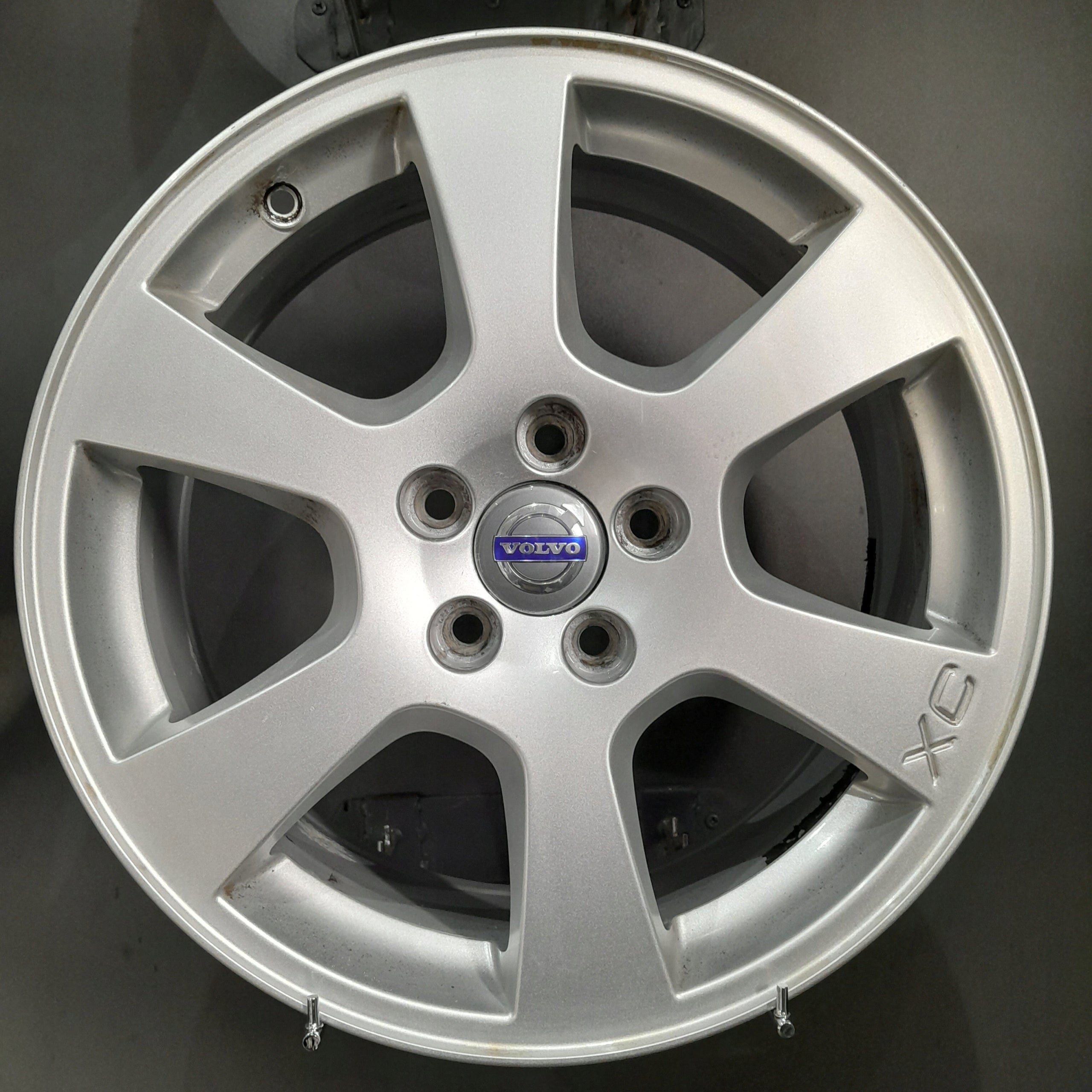 Alu Felge Volvo XC60 XC70 XC40 C70 17 Zoll 7.5J 5x108 55ET 30671480