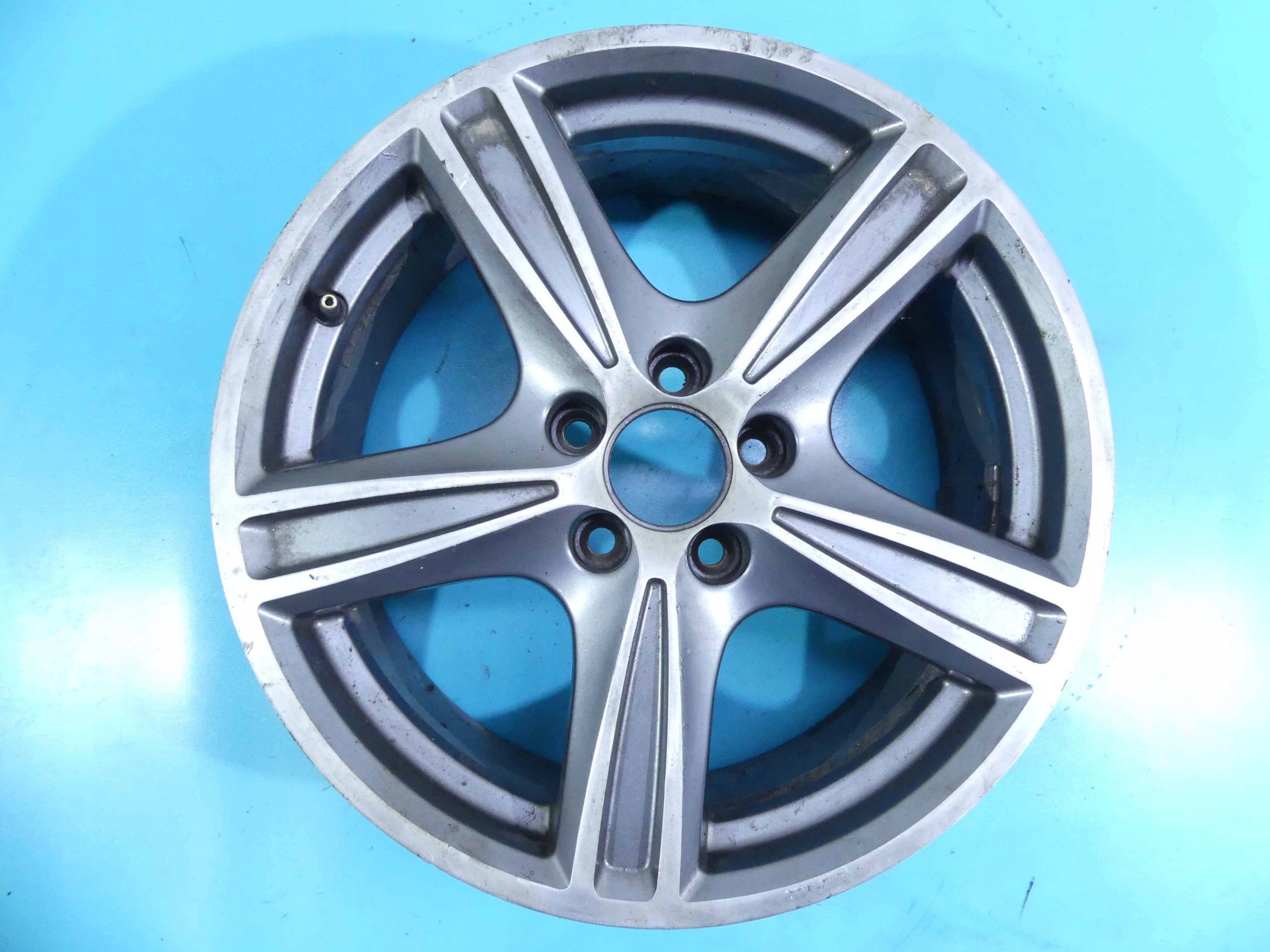 Alu Felge Volvo 142 Aluminum rim 17 Zoll 7.5J 5x108