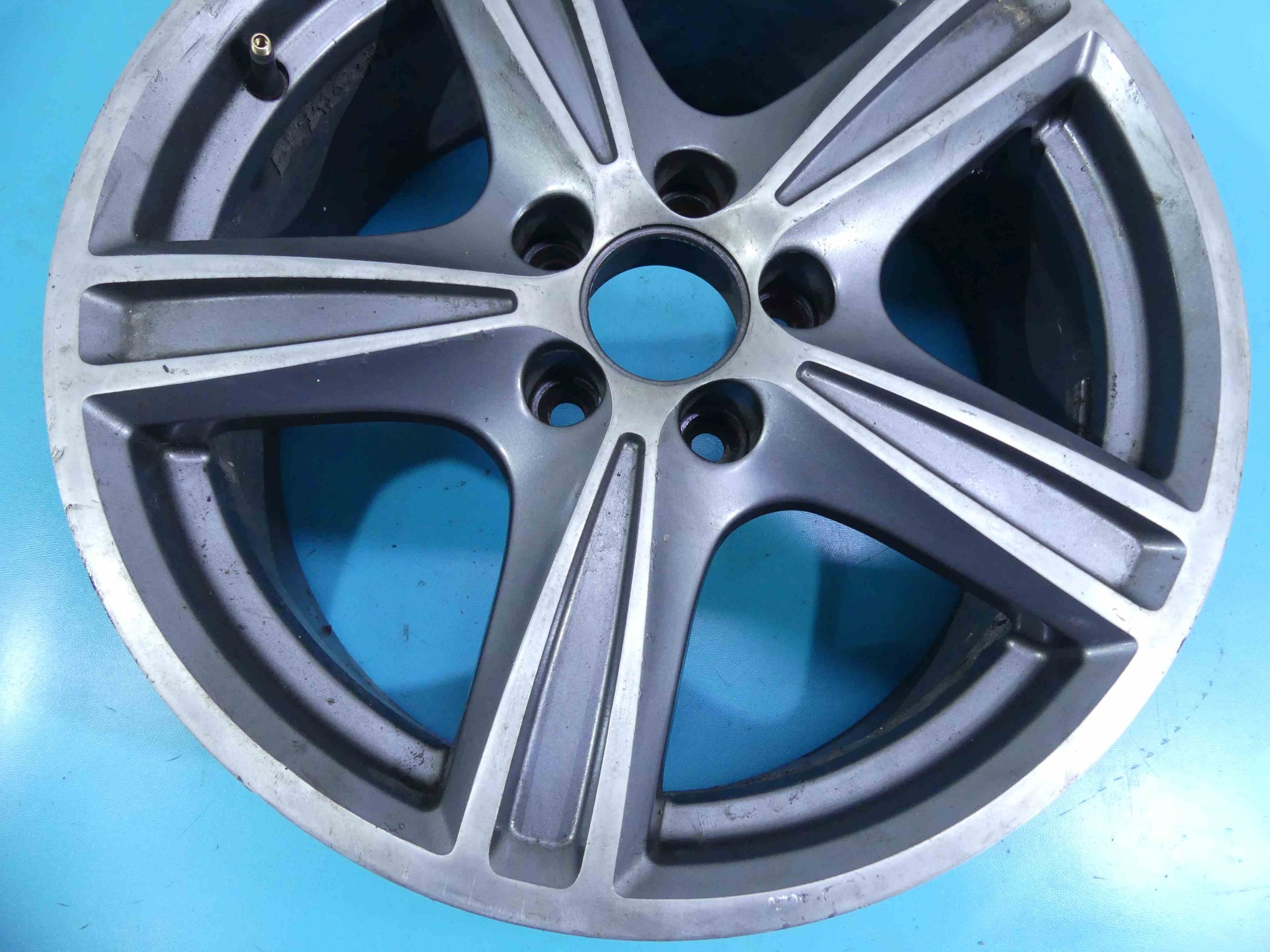 Alu Felge Volvo 142 Aluminum rim 17 Zoll 7.5J 5x108