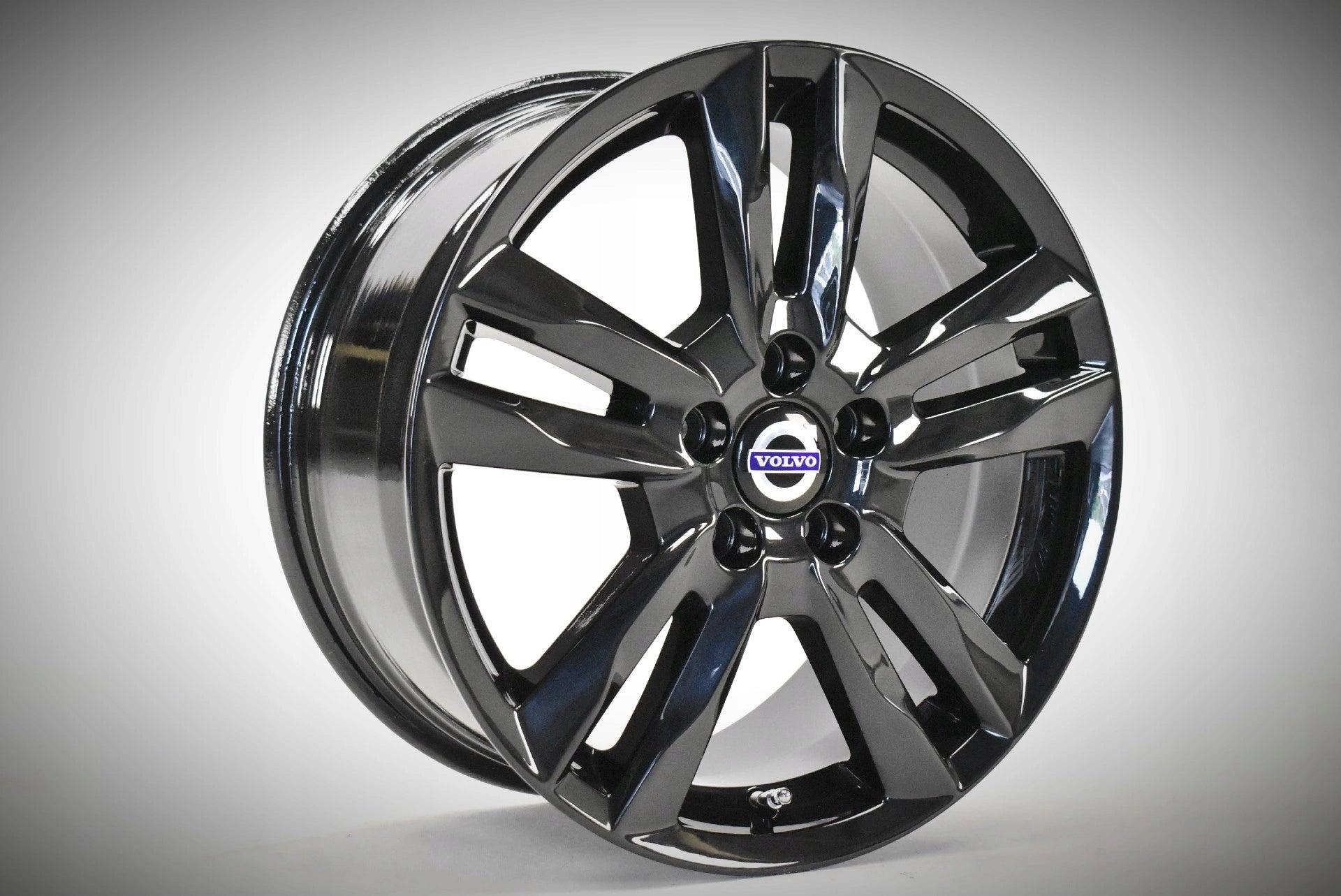  Alu Felge Volvo V60 S60 V70 Aluminum rim 17 Zoll 8.0J 5x108 55ET 31200603 product image