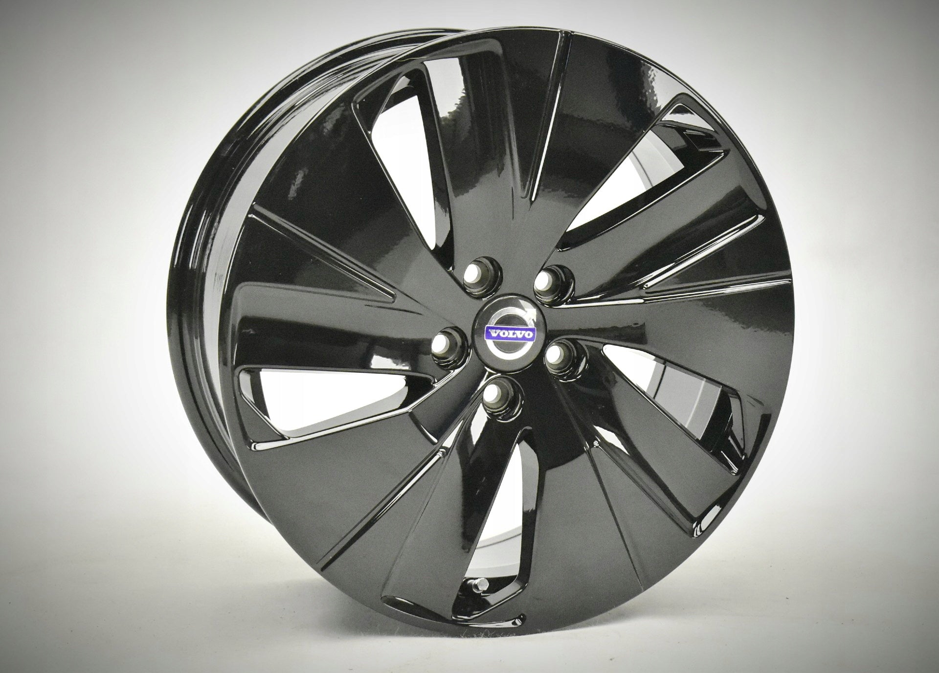  Alu Felge Volvo V60 XC40 XC60 Aluminum rim 18 Zoll 7.5J 5x108 50,5ET 31680403 product image