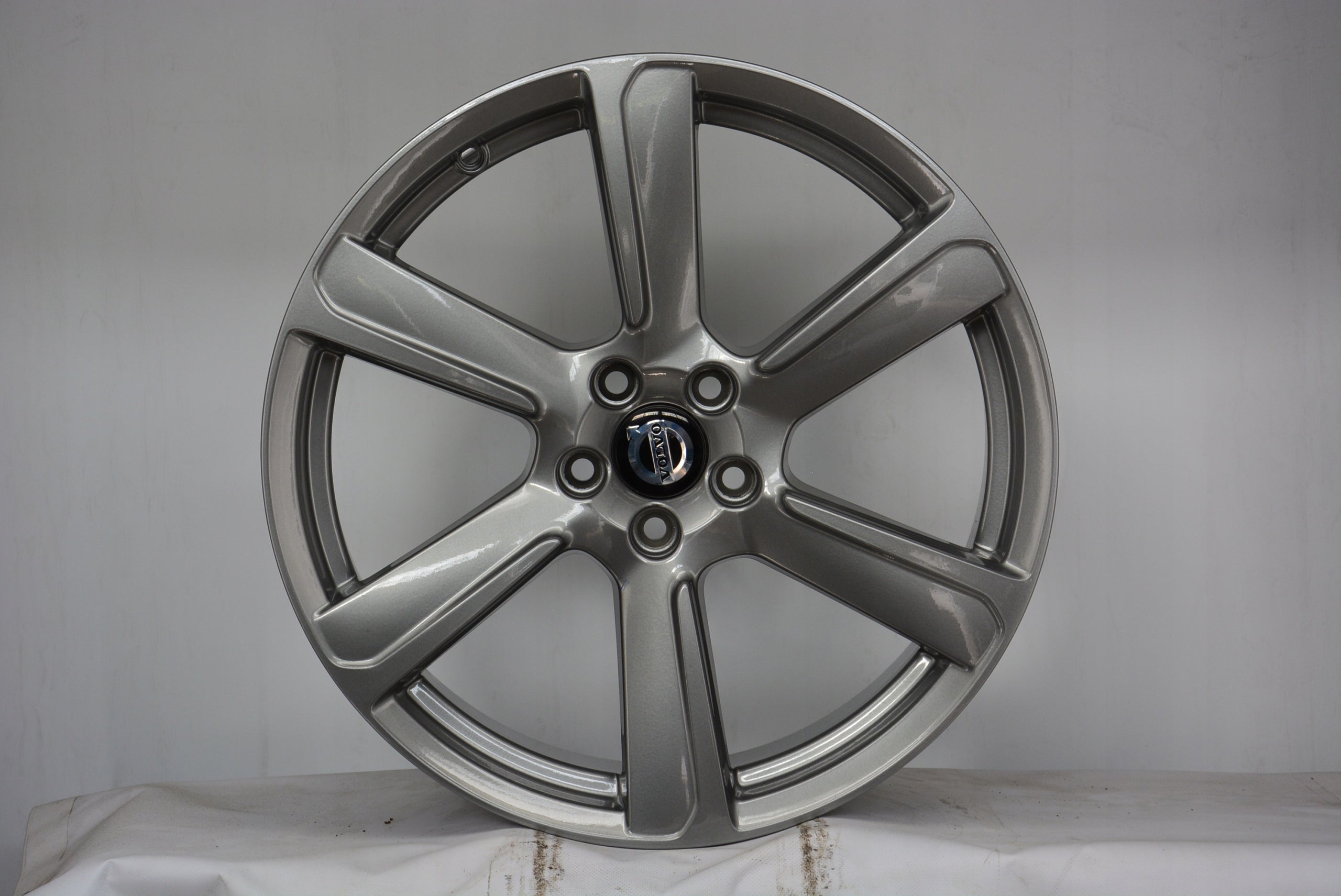 Alu Felge Volvo 142 XC90 Aluminum rim 19 Zoll 8.0J 5x108 42,5ET 31423021