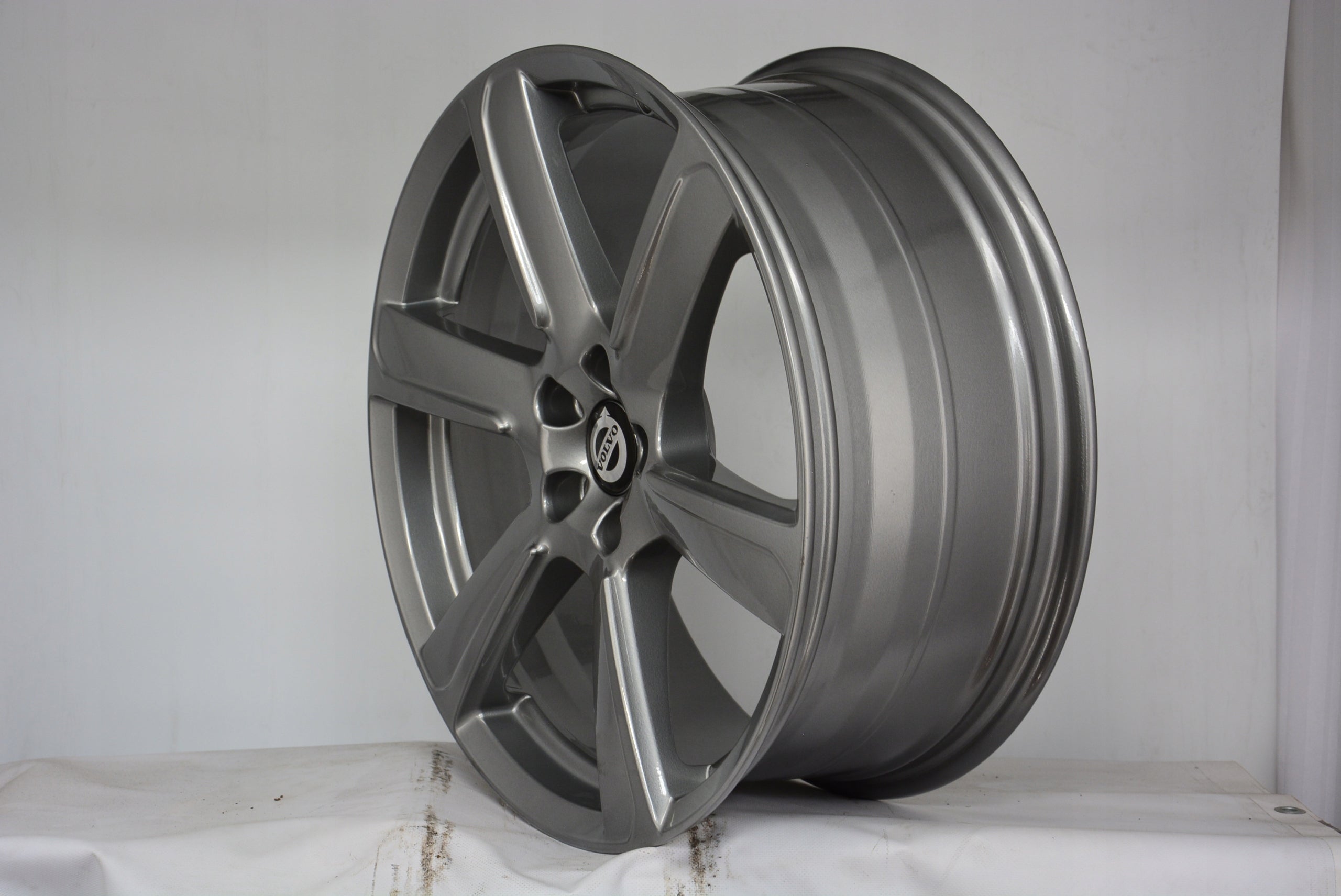 Alu Felge Volvo 142 XC90 Aluminum rim 19 Zoll 8.0J 5x108 42,5ET 31423021