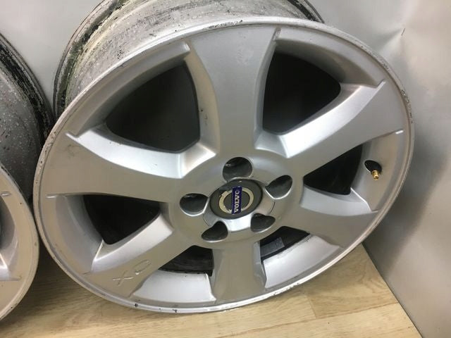 Alu Felge Volvo XC70 C70 Aluminum rim 17 Zoll 7.0J 5x108 30714024