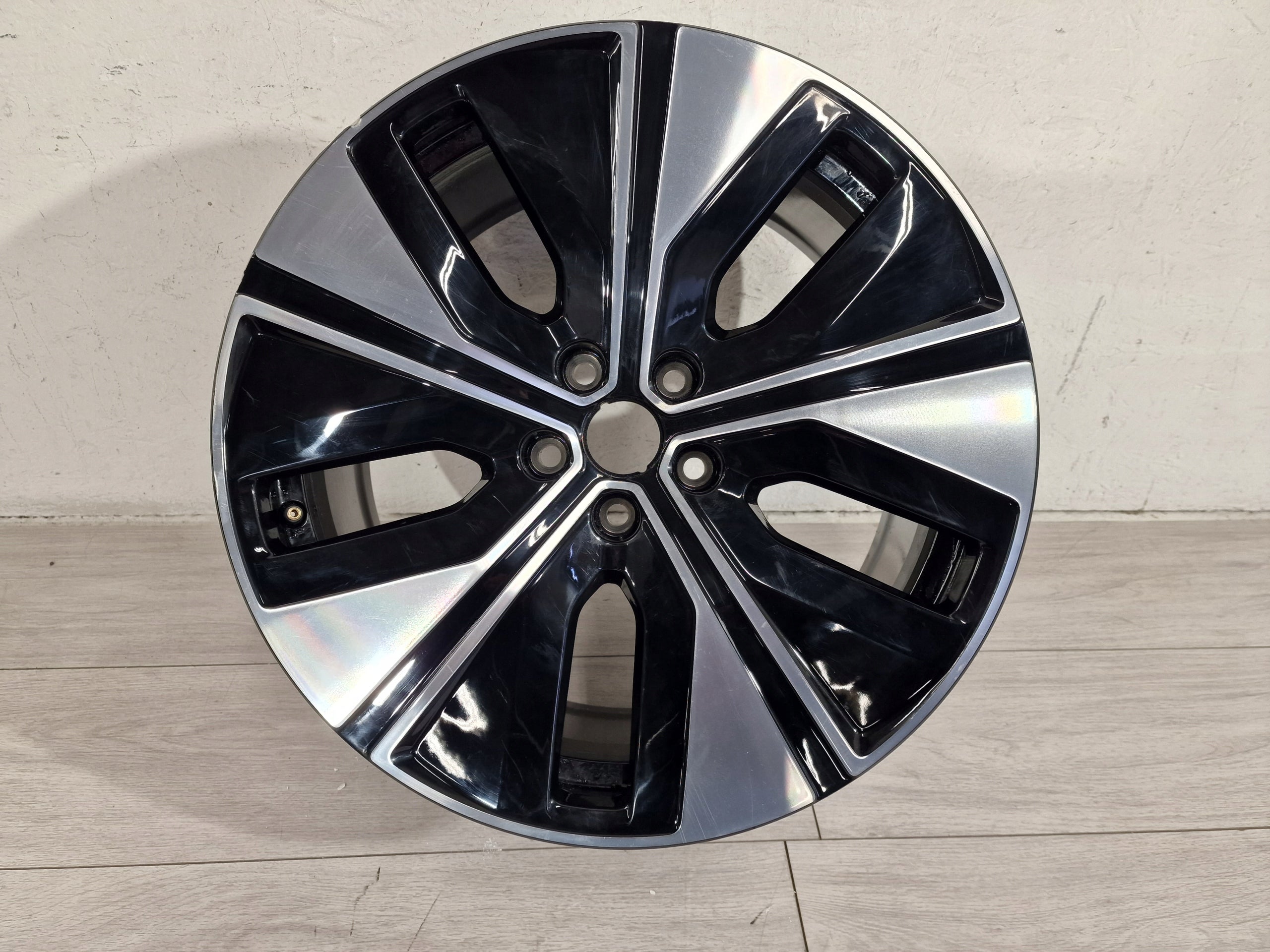  Alu Felge Volvo S70 Aluminum rim 19 Zoll 8.0J 5x108 50ET 32327781 product image