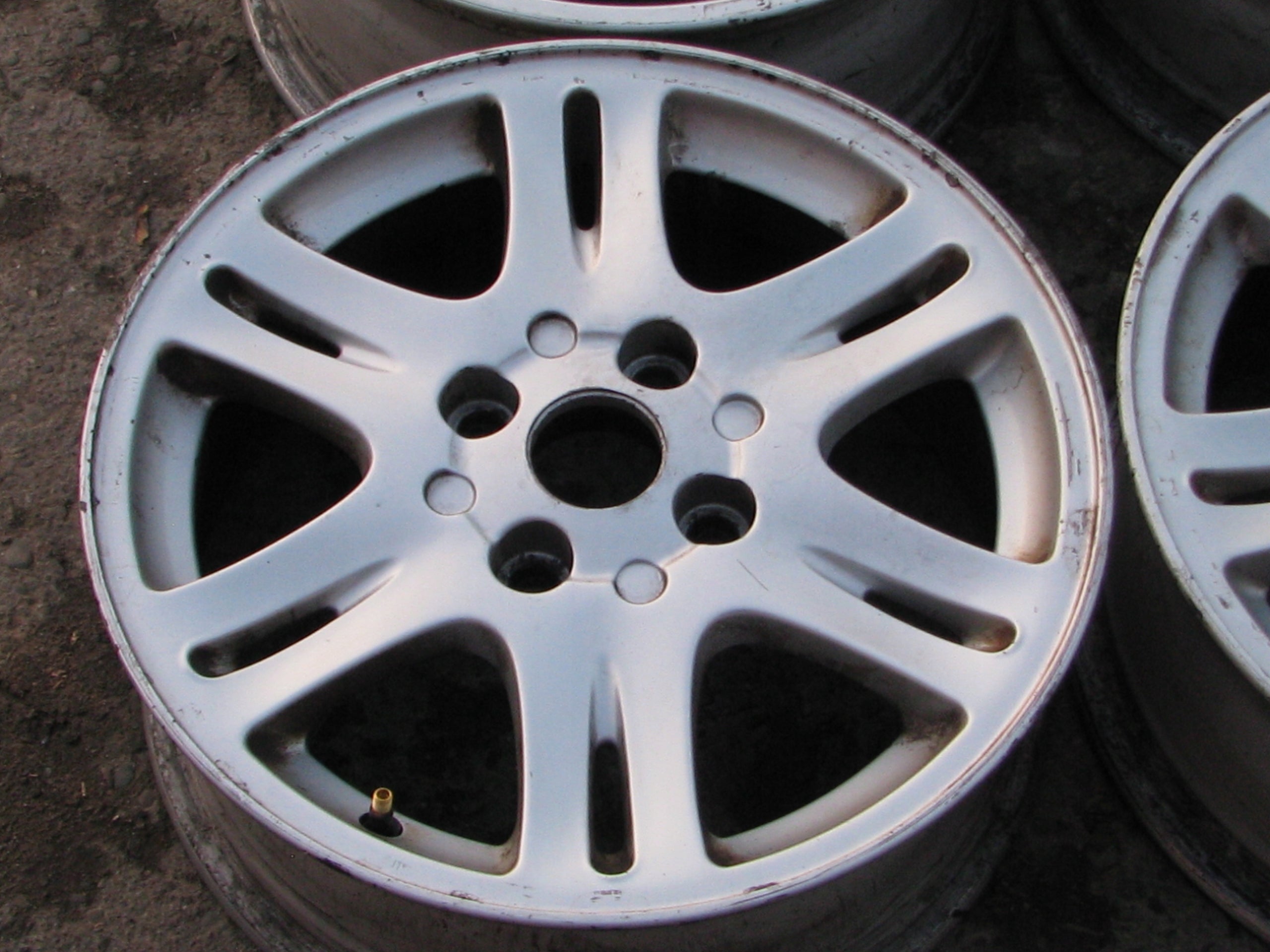 Alu Felge Volvo 760 Aluminum rim 16 Zoll 6.5J 4x114.3 44ET