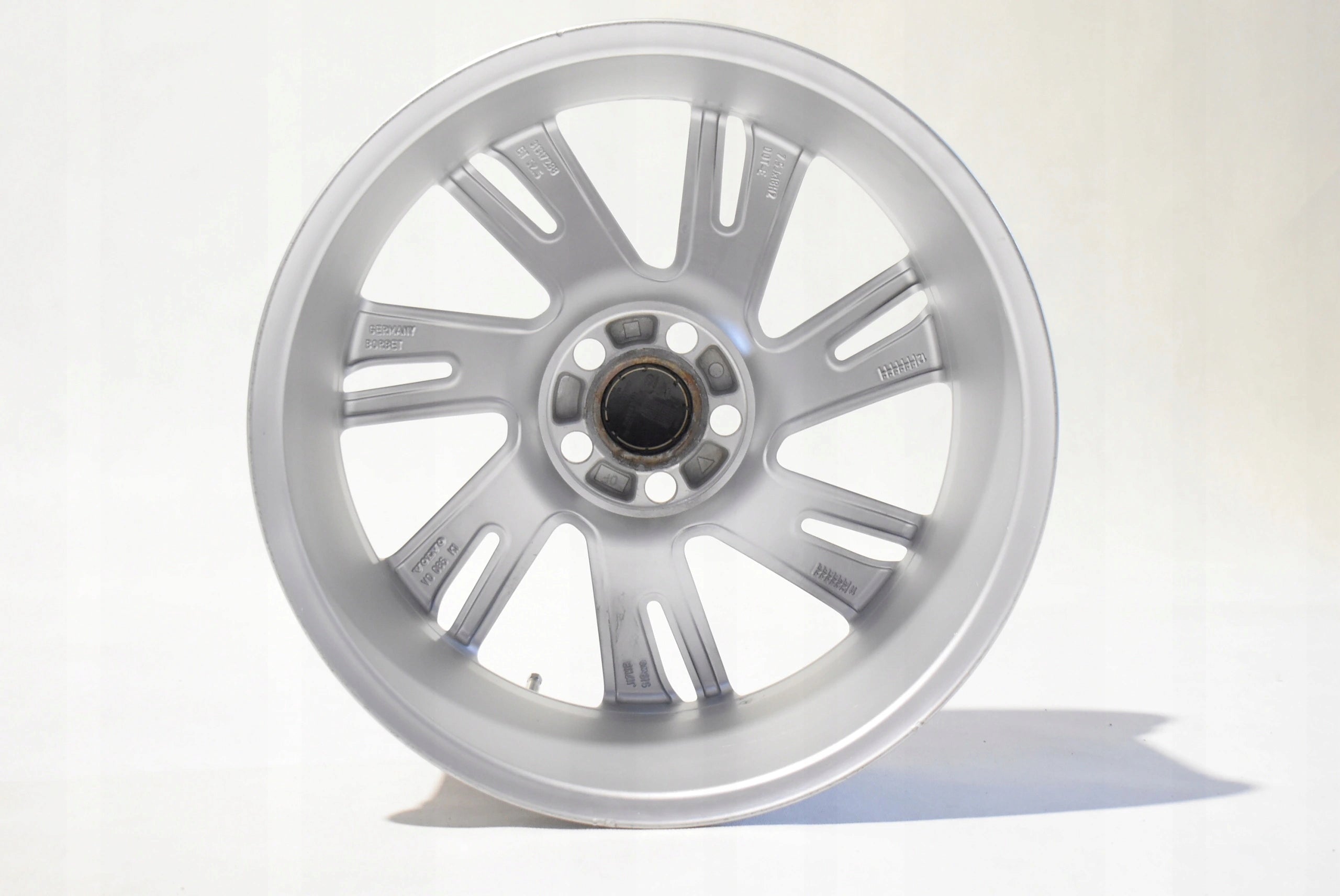 Alu Felge Volvo C30 V40 V50 Aluminum rim 18 Zoll 7.5J 5x108 52ET 31317288