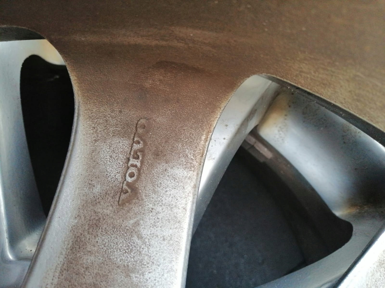 Alu Felge Volvo S60 Aluminum rim 17 Zoll 7.5J 5x108